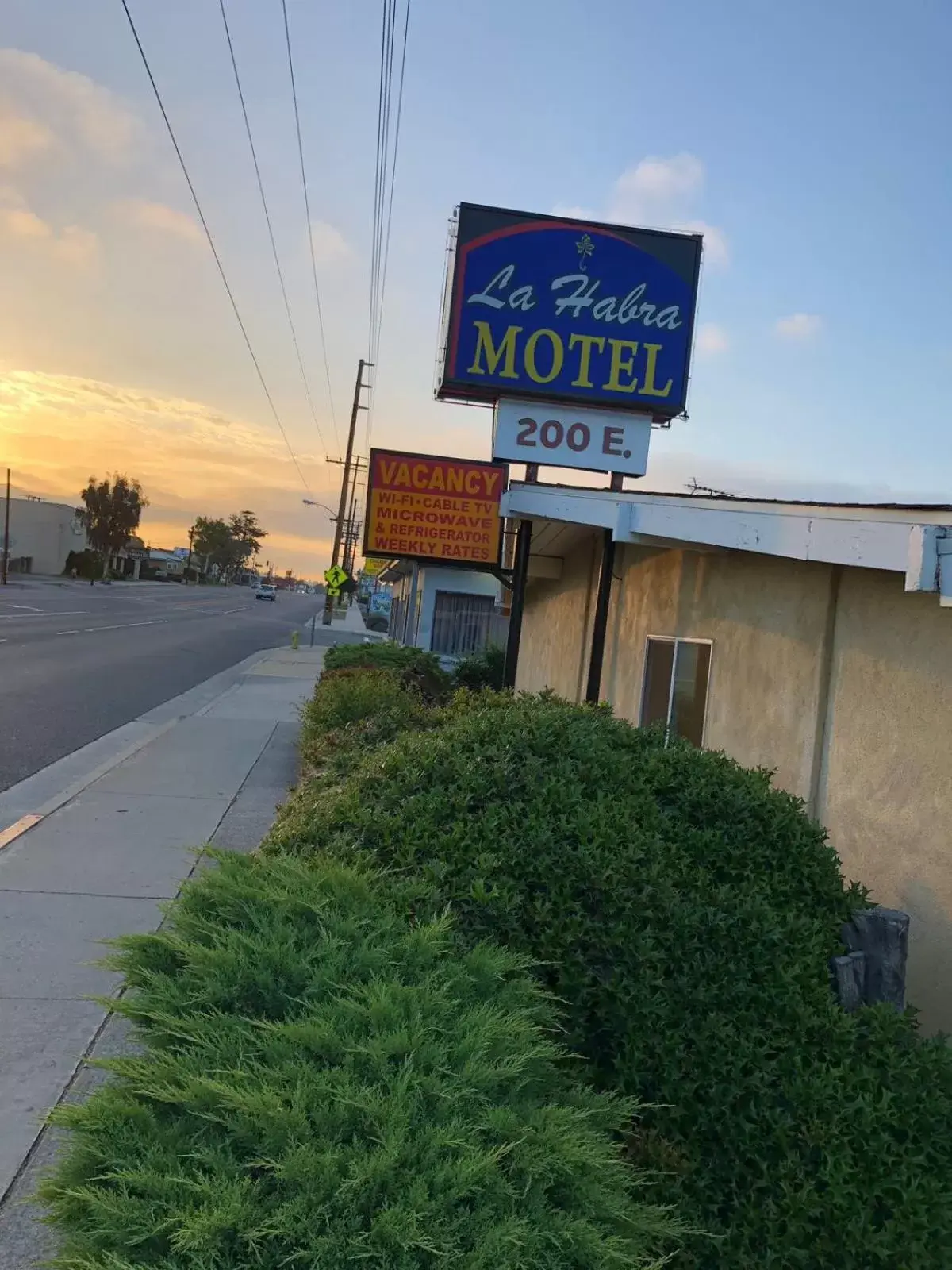 La Habra Motel