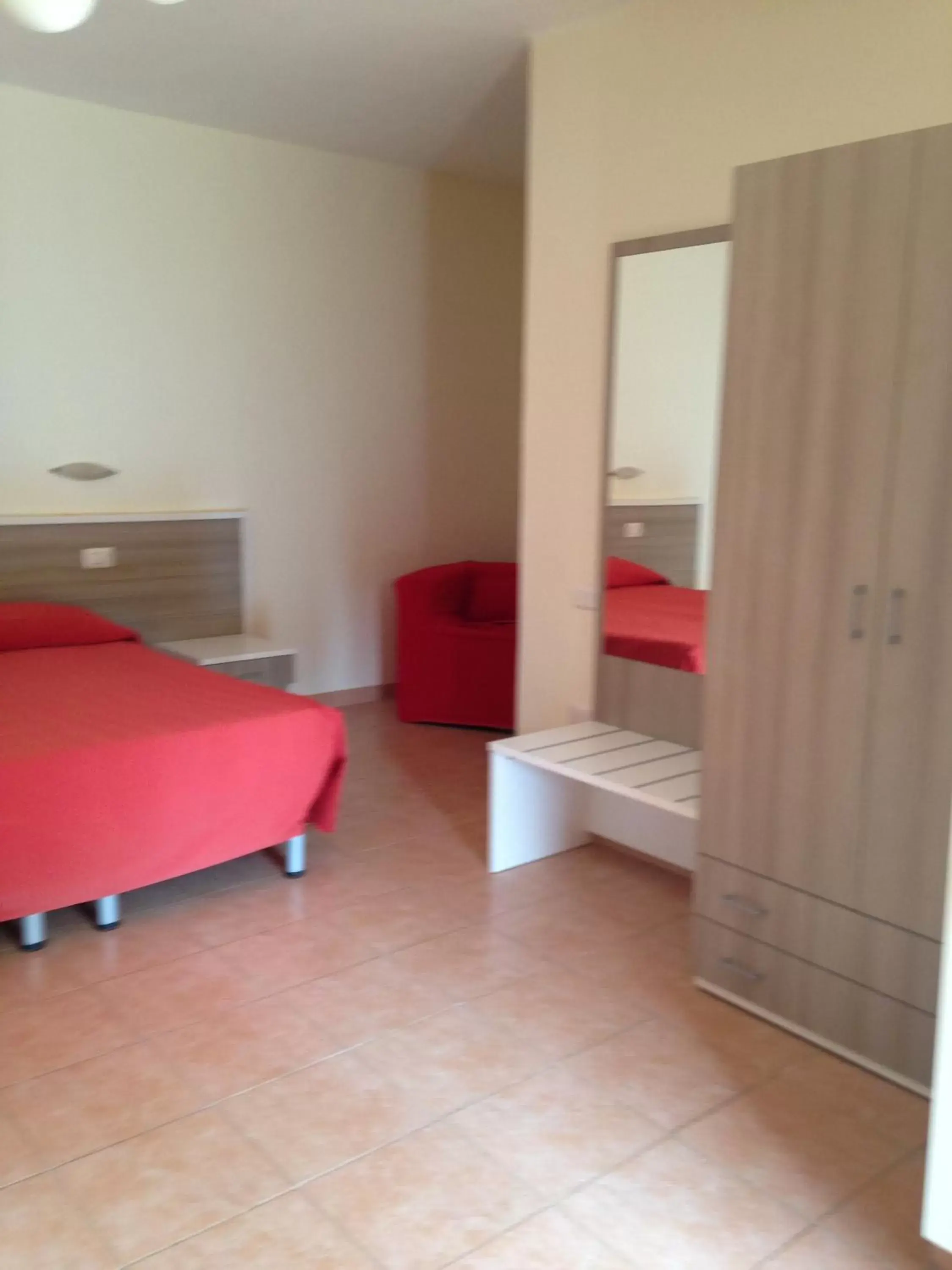 Photo of the whole room in Hotel Villa San Giuseppe