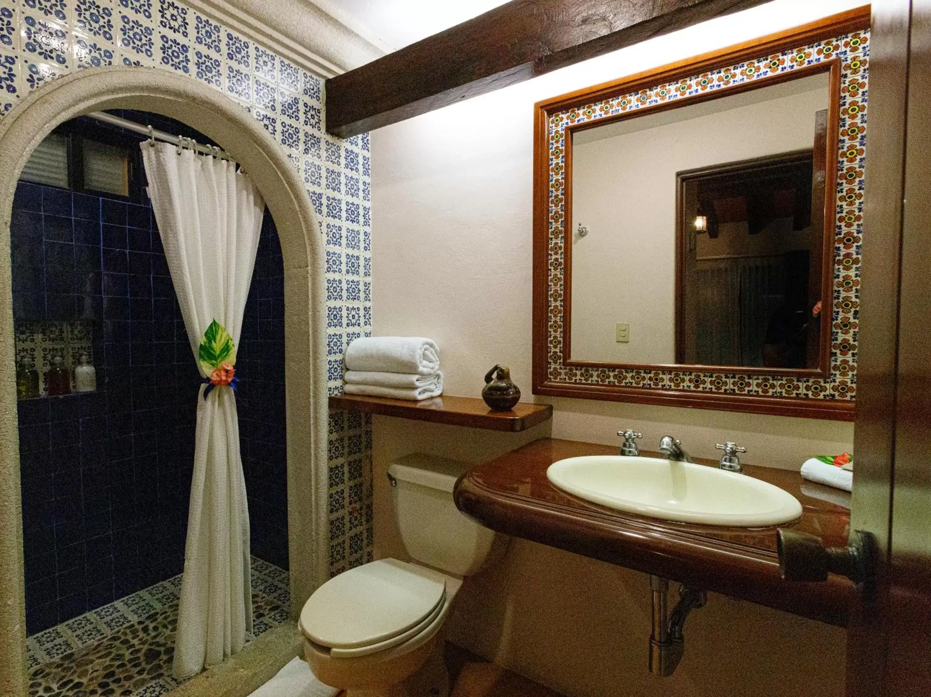 Bathroom in Hotel Lunata - 5th Avenue
