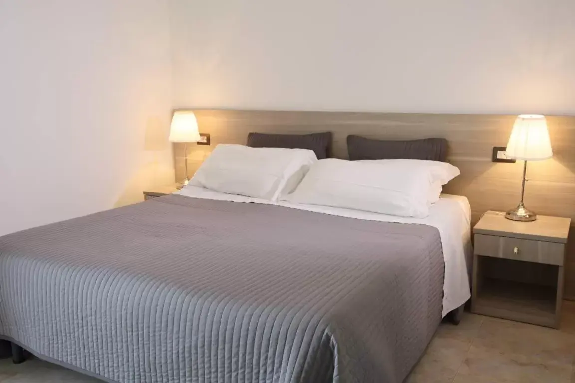 Bed in Villa Astoria