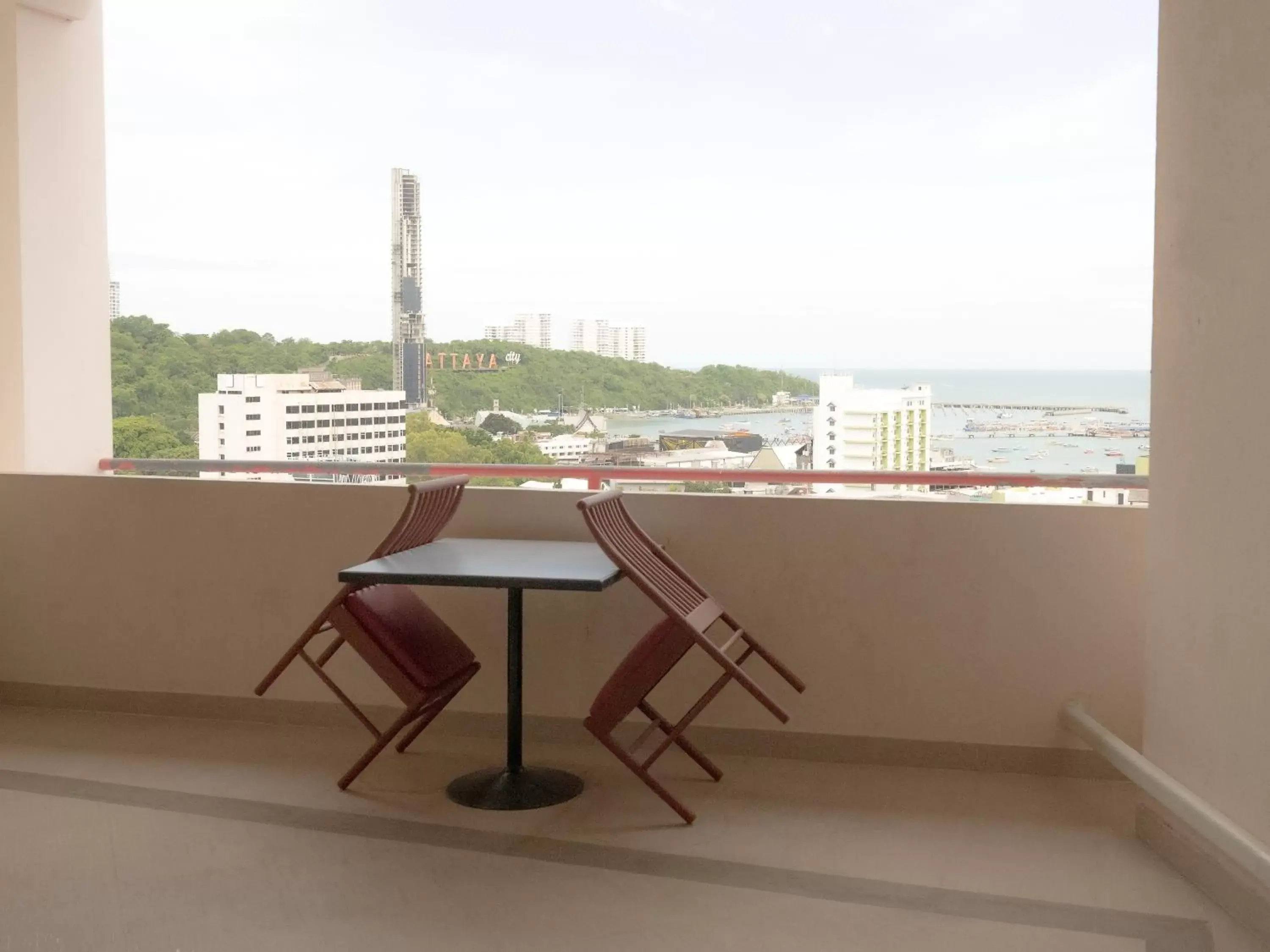 Suite with Sea View in Marine Yensabai Pattaya Suite with Sea View in Marine Yensabai Pattaya
