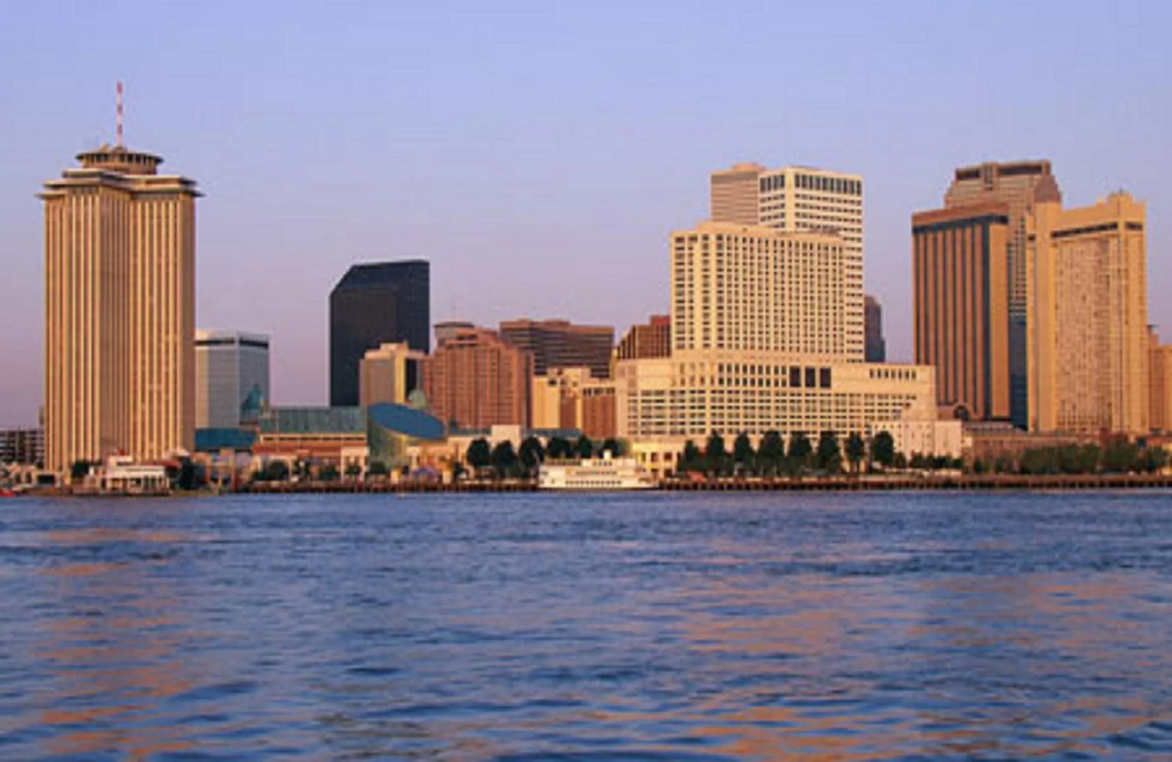 Area and facilities in Wyndham New Orleans French Quarter