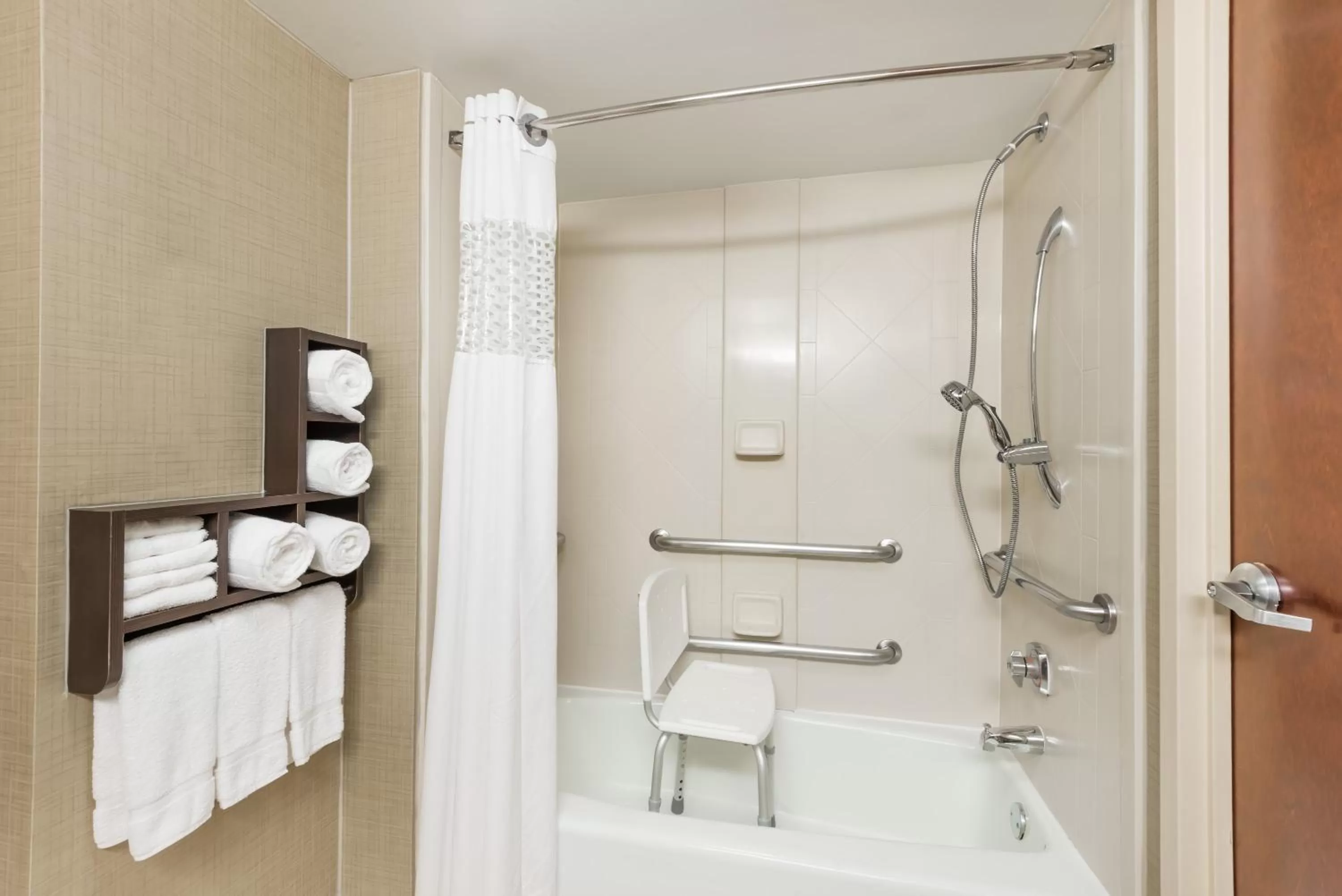 On site in Wingate by Wyndham Springfield