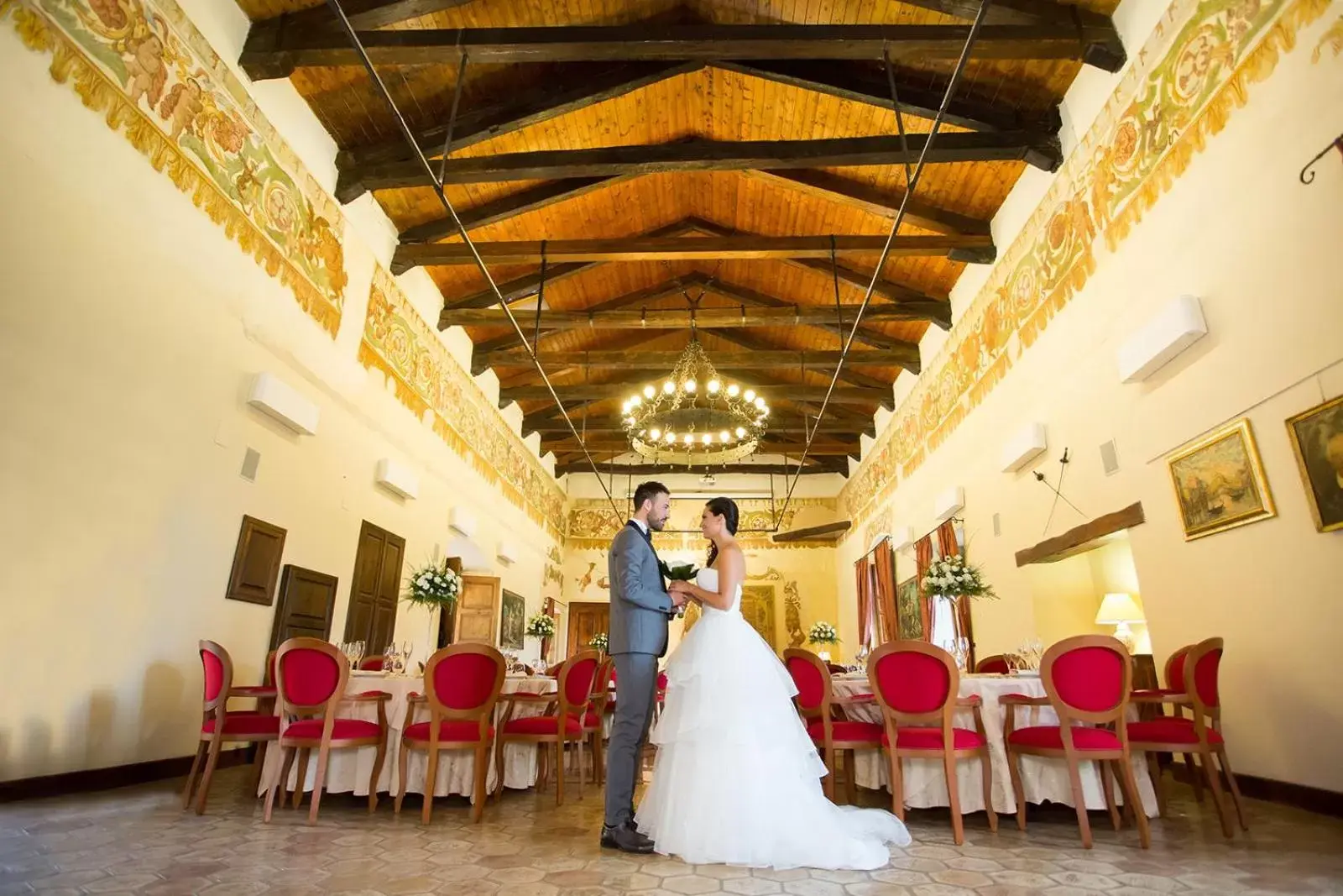 Banquet/Function facilities in Castello di Altomonte