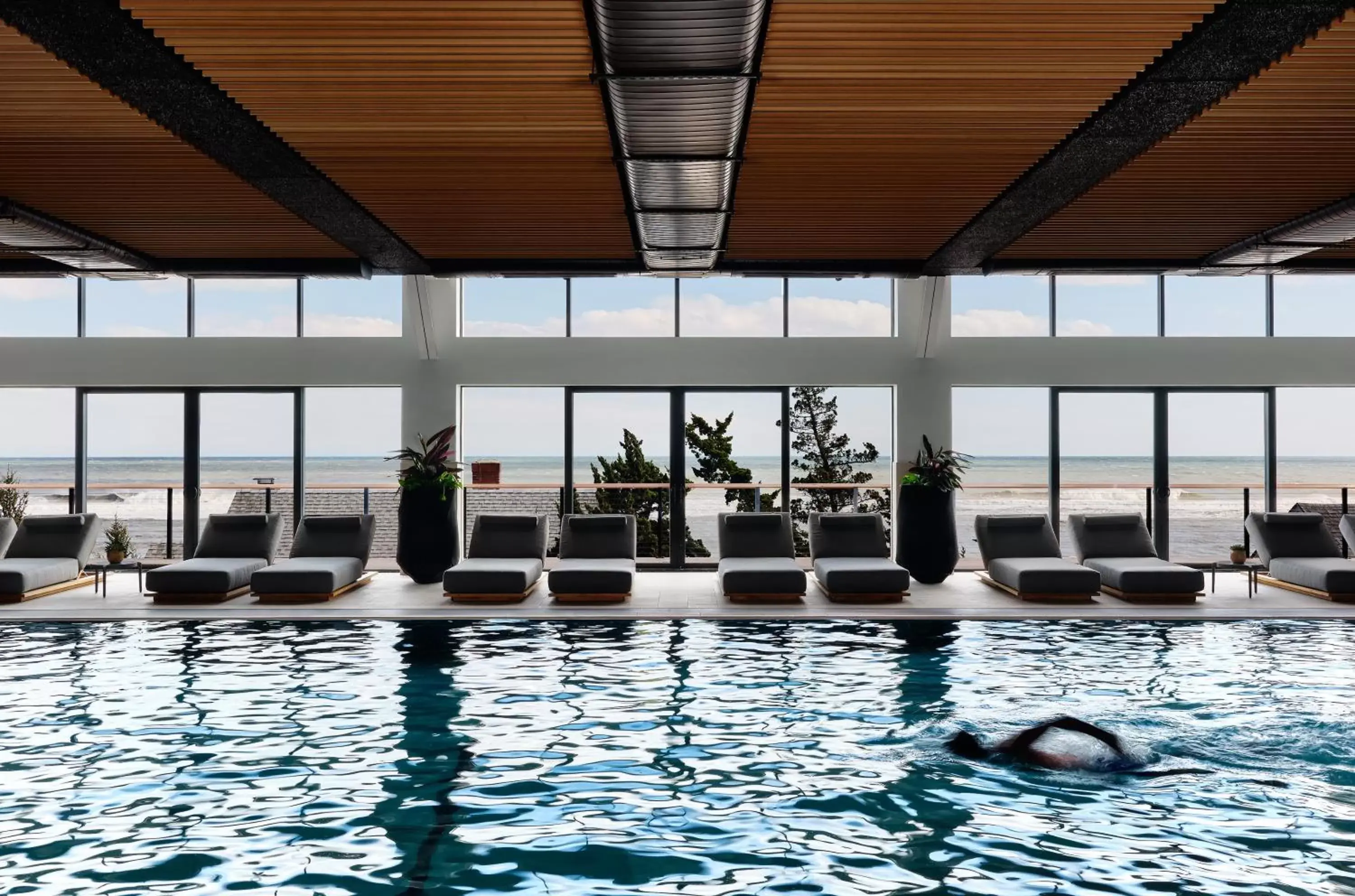 Spa and wellness centre/facilities, Swimming Pool in Gurney's Montauk Resort & Seawater Spa