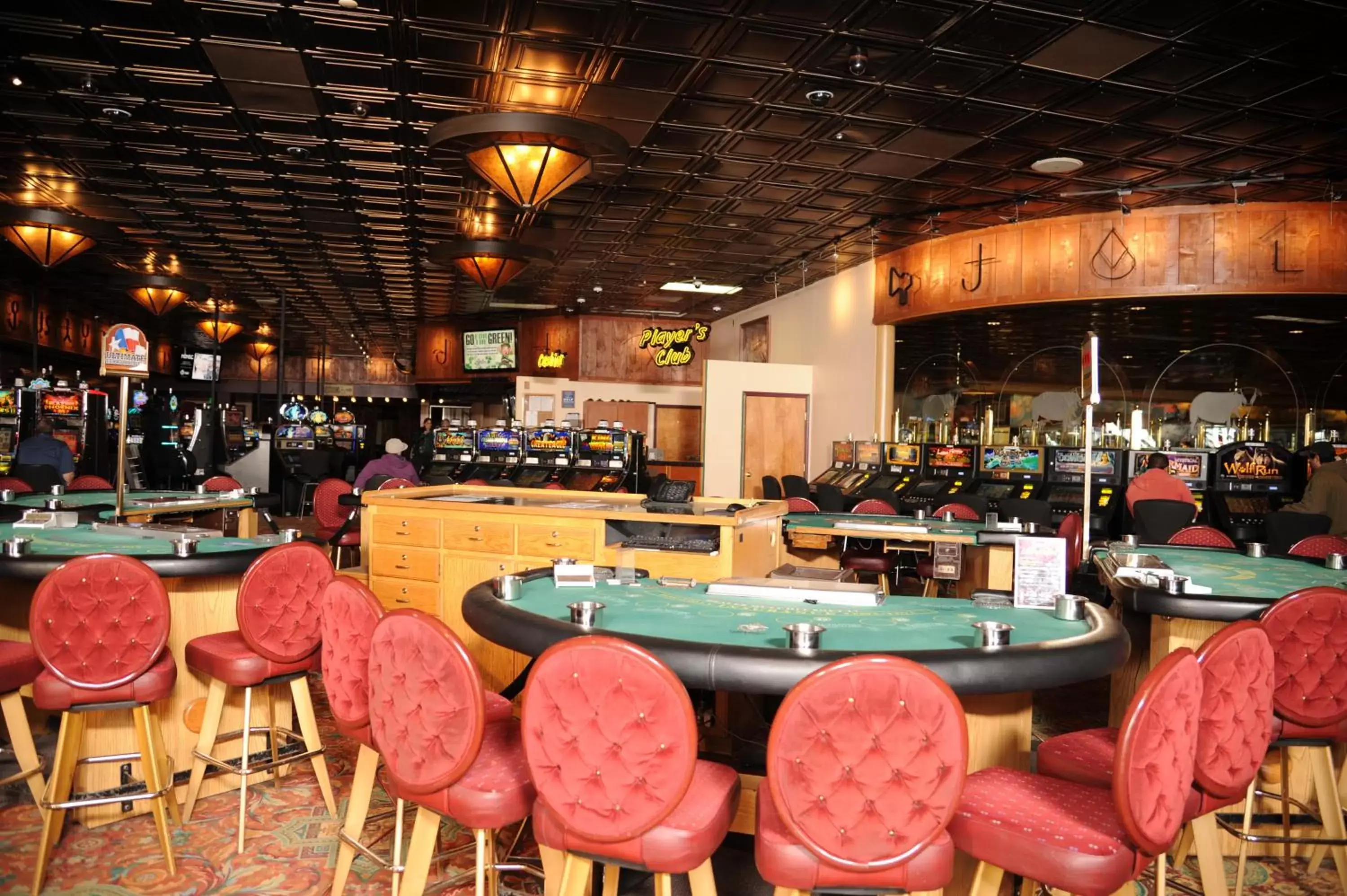 Casino in Ramada by Wyndham Elko Hotel at Stockmen's Casino