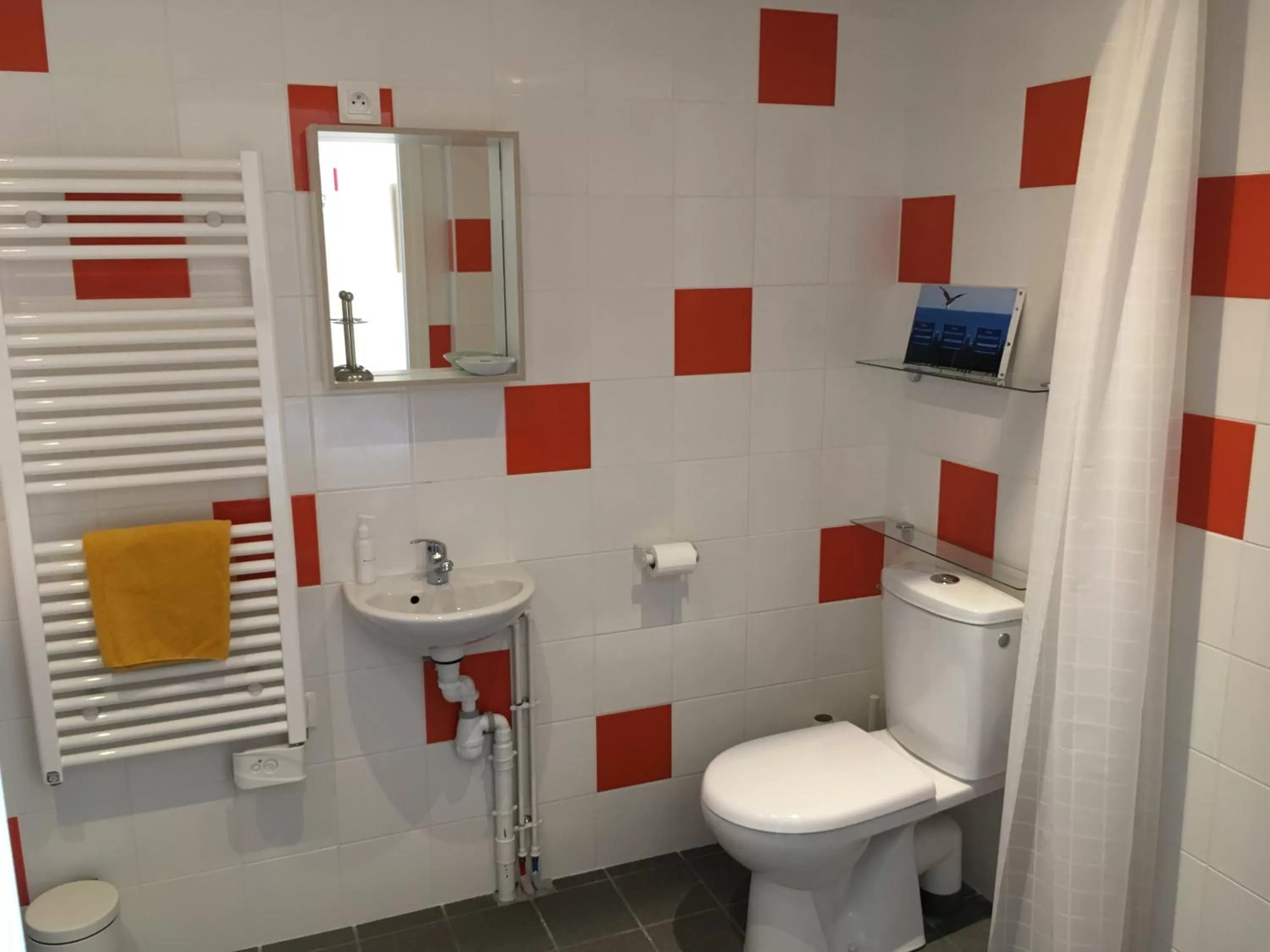 Shower, Bathroom in La Casa Bonita