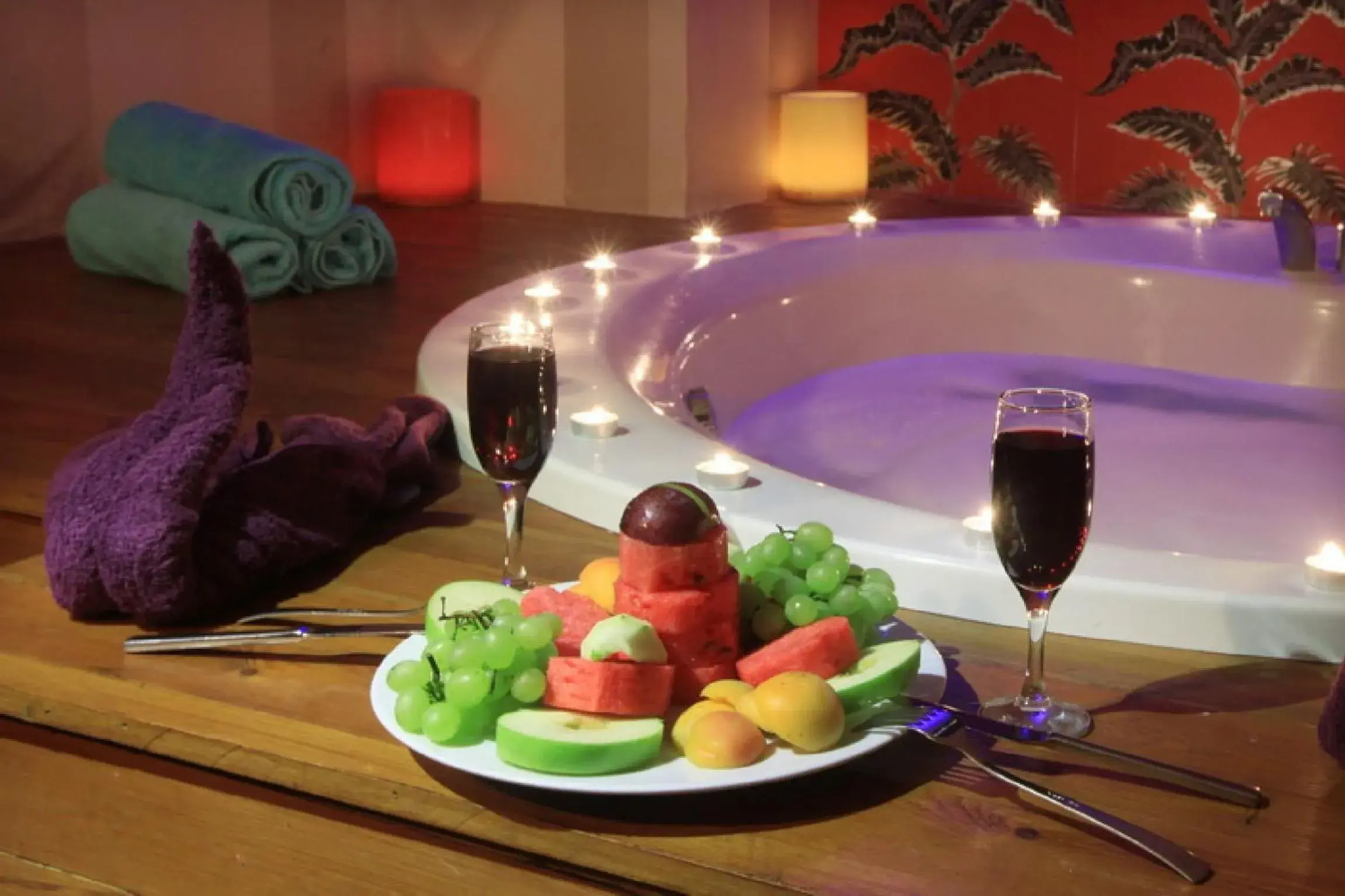 Spa and wellness centre/facilities in Tac Premier Hotel & Spa Spa and wellness centre/facilities in Tac Premier Hotel & Spa