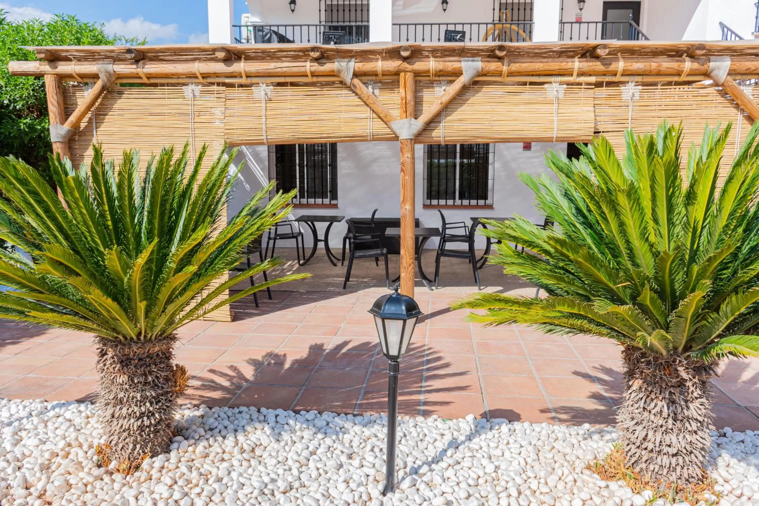 Balcony/Terrace in Casa de Ámbar, Bed&Breakfast
