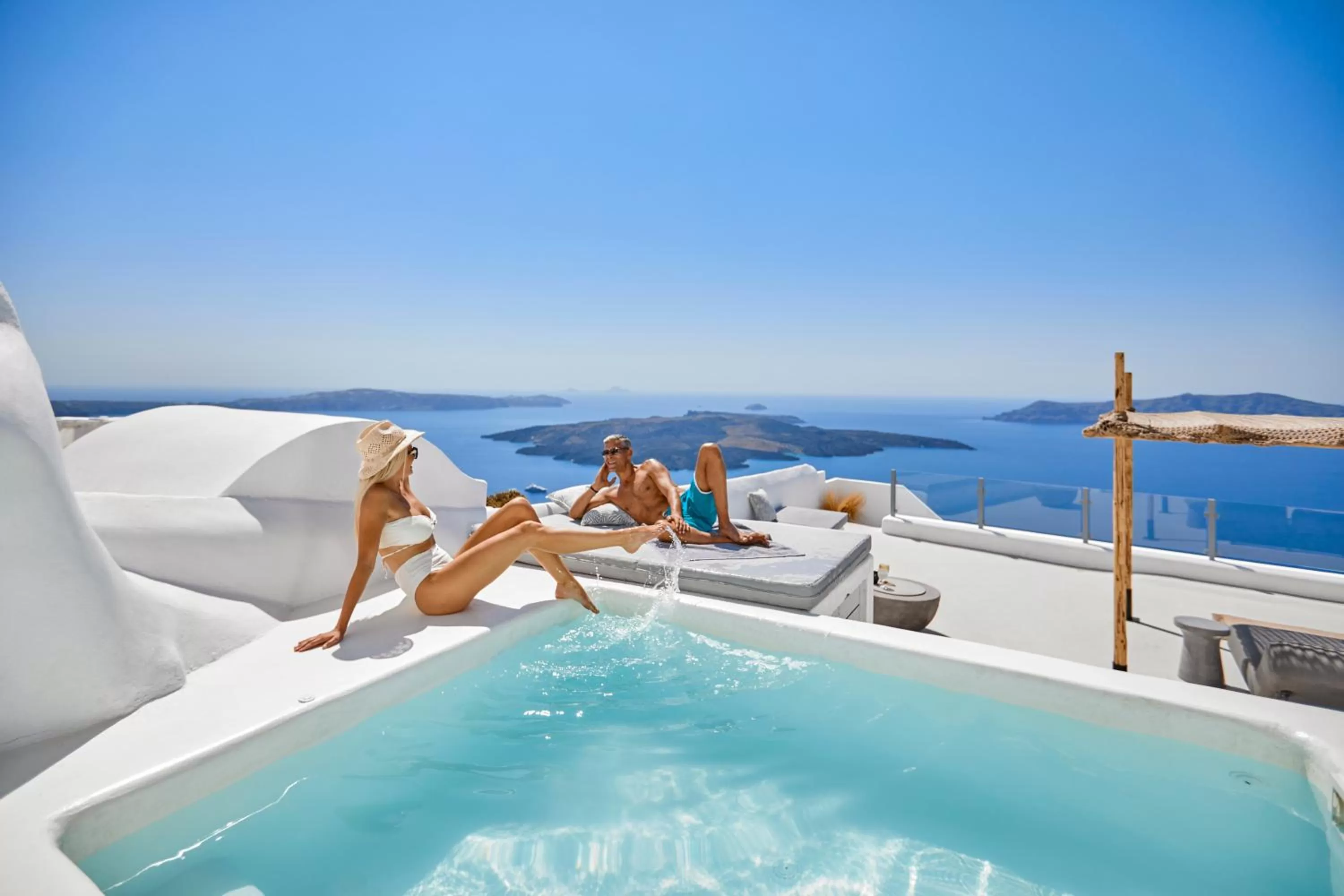 People in U & ME SUITES