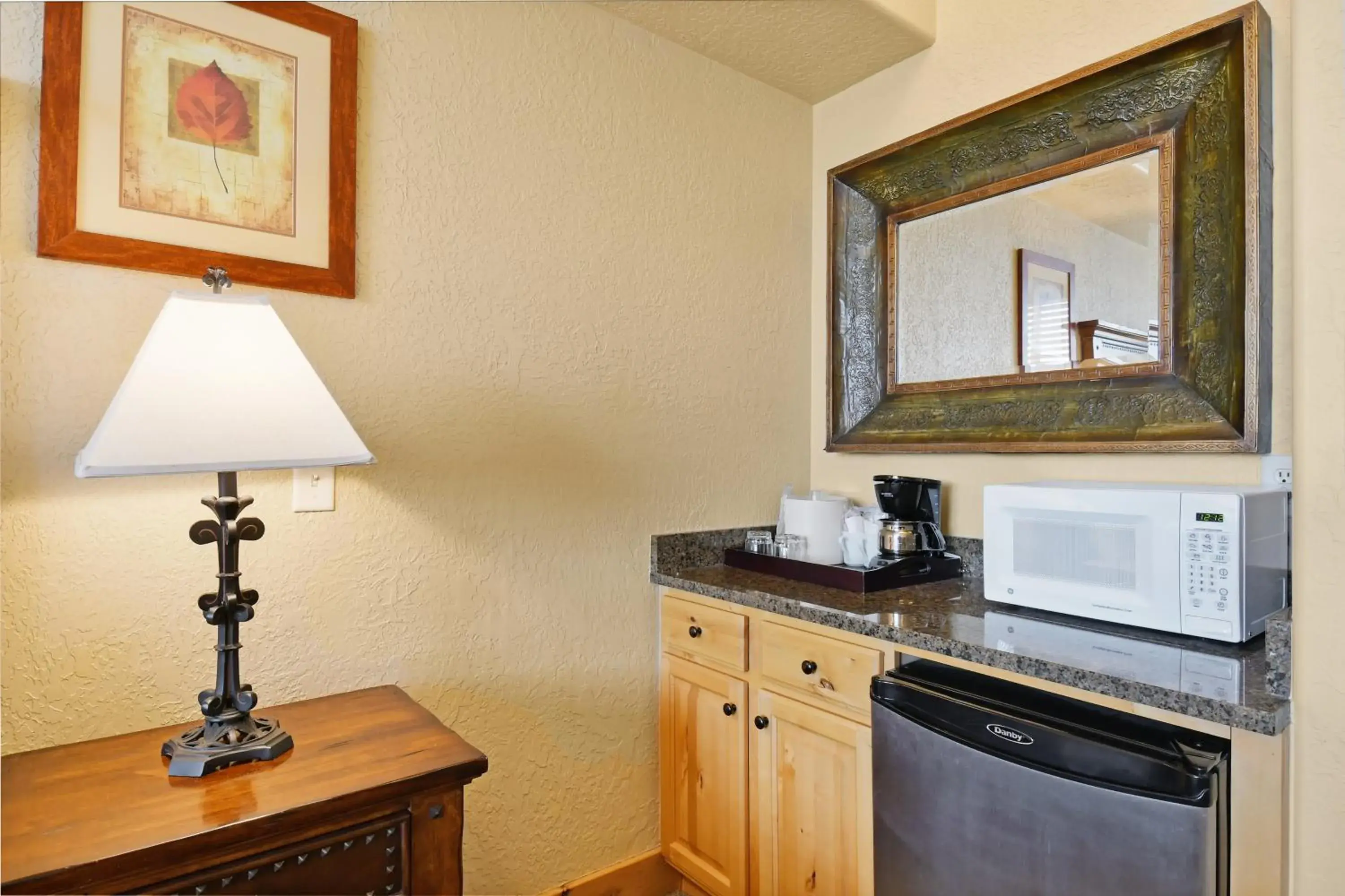 Kitchen/Kitchenette in Silverado Lodge Park City - Canyons Village