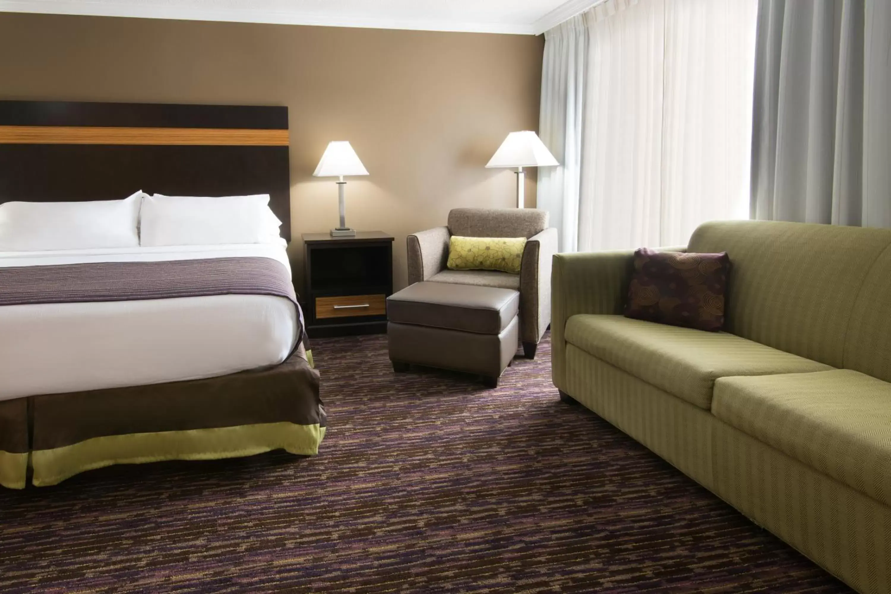 Photo of the whole room in Holiday Inn Williamsport, an IHG Hotel