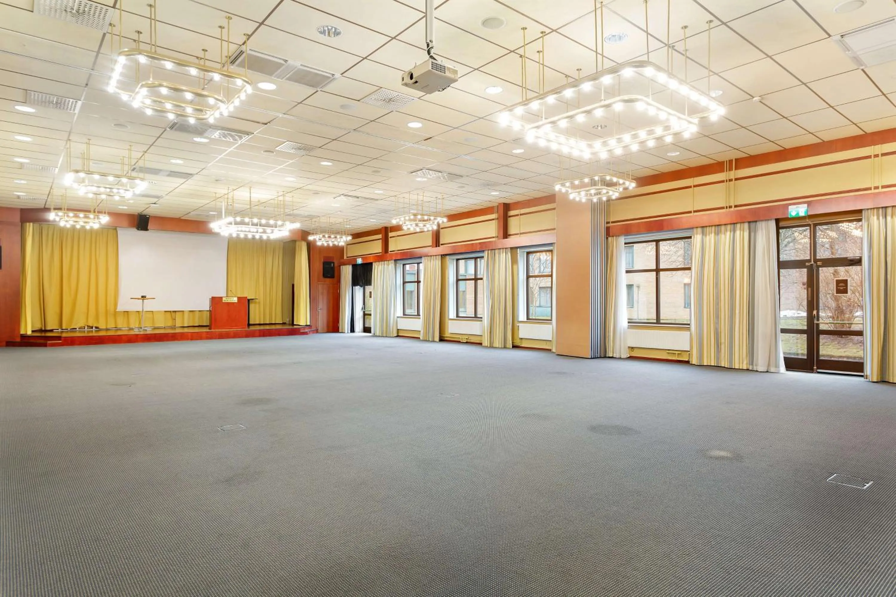 Meeting/conference room in Best Western Plus Skogshöjd