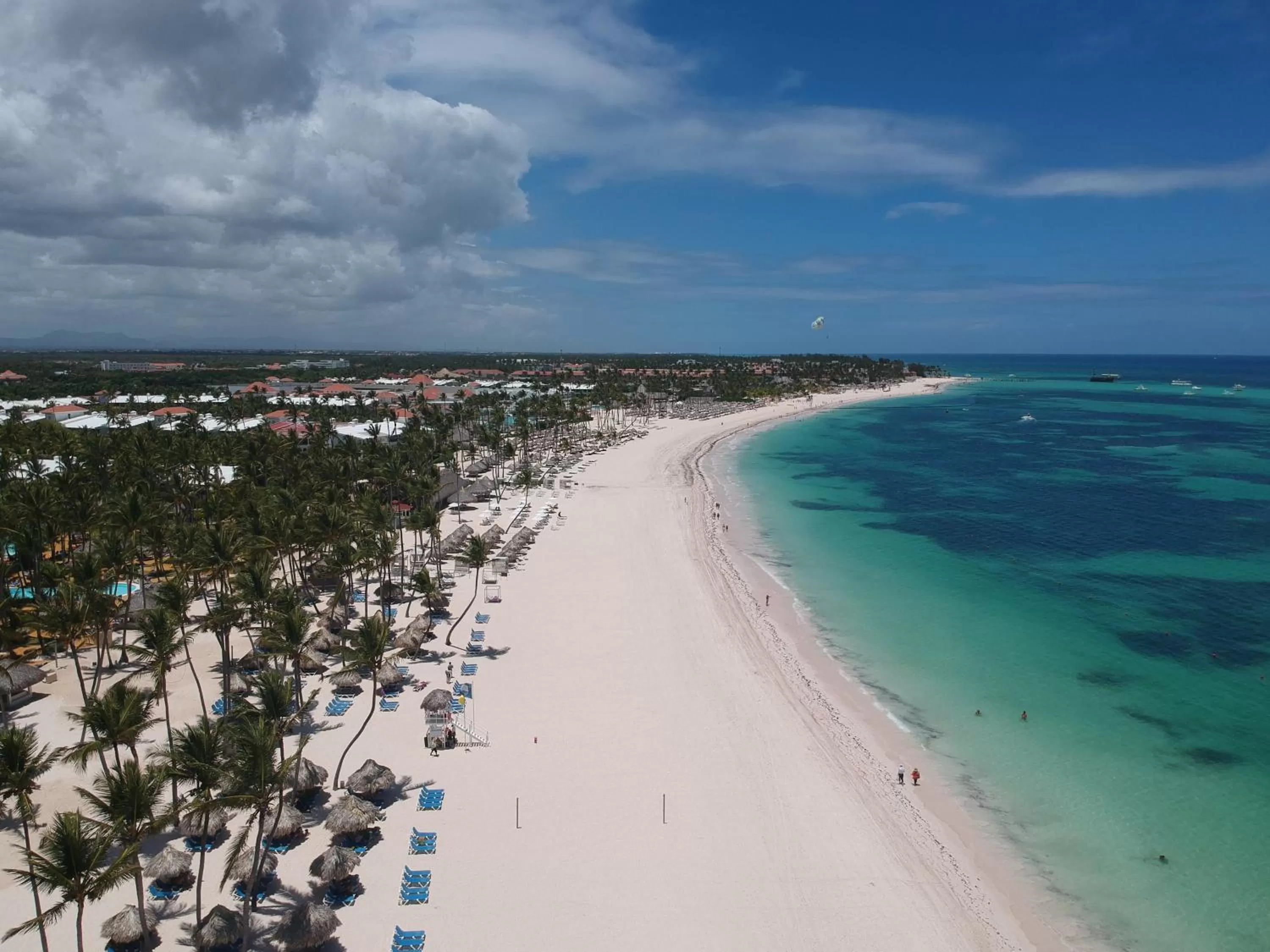 Day, Beach in Falcon's Resort by Melia, All Suites - Punta Cana - Katmandu Park Included