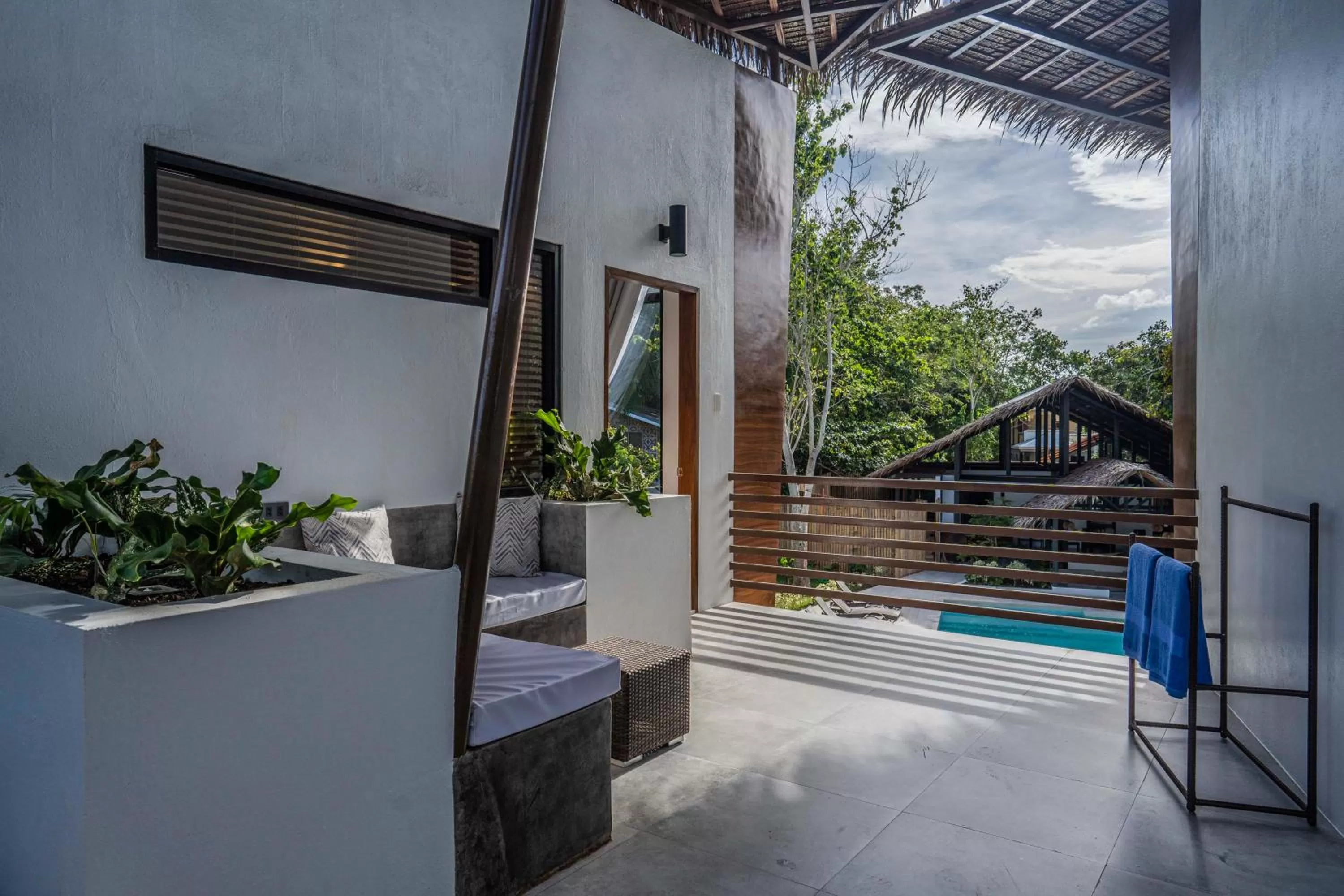 Balcony/Terrace in Bird of Paradise