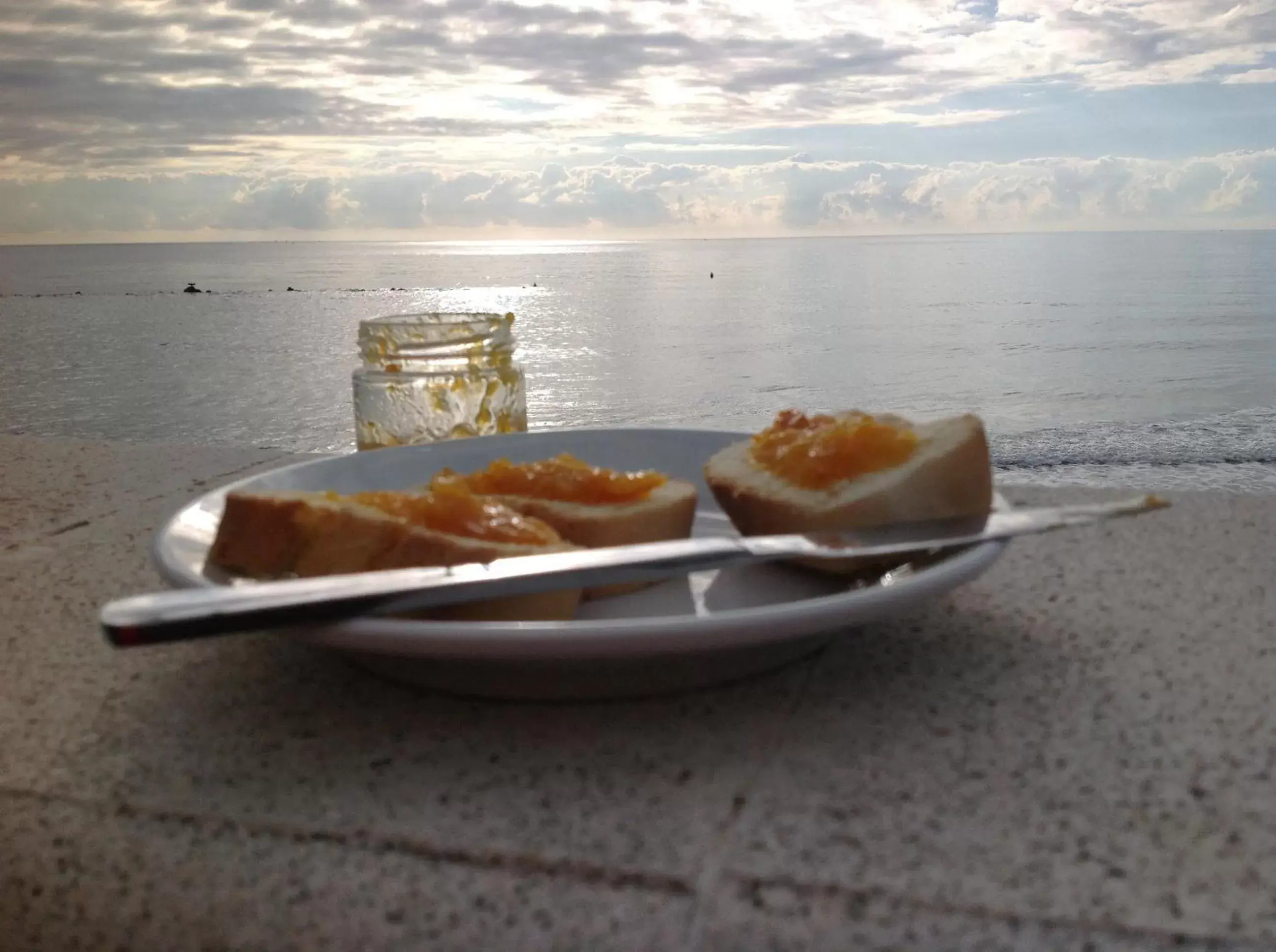 Sea view in B&B La terrazza sul mare