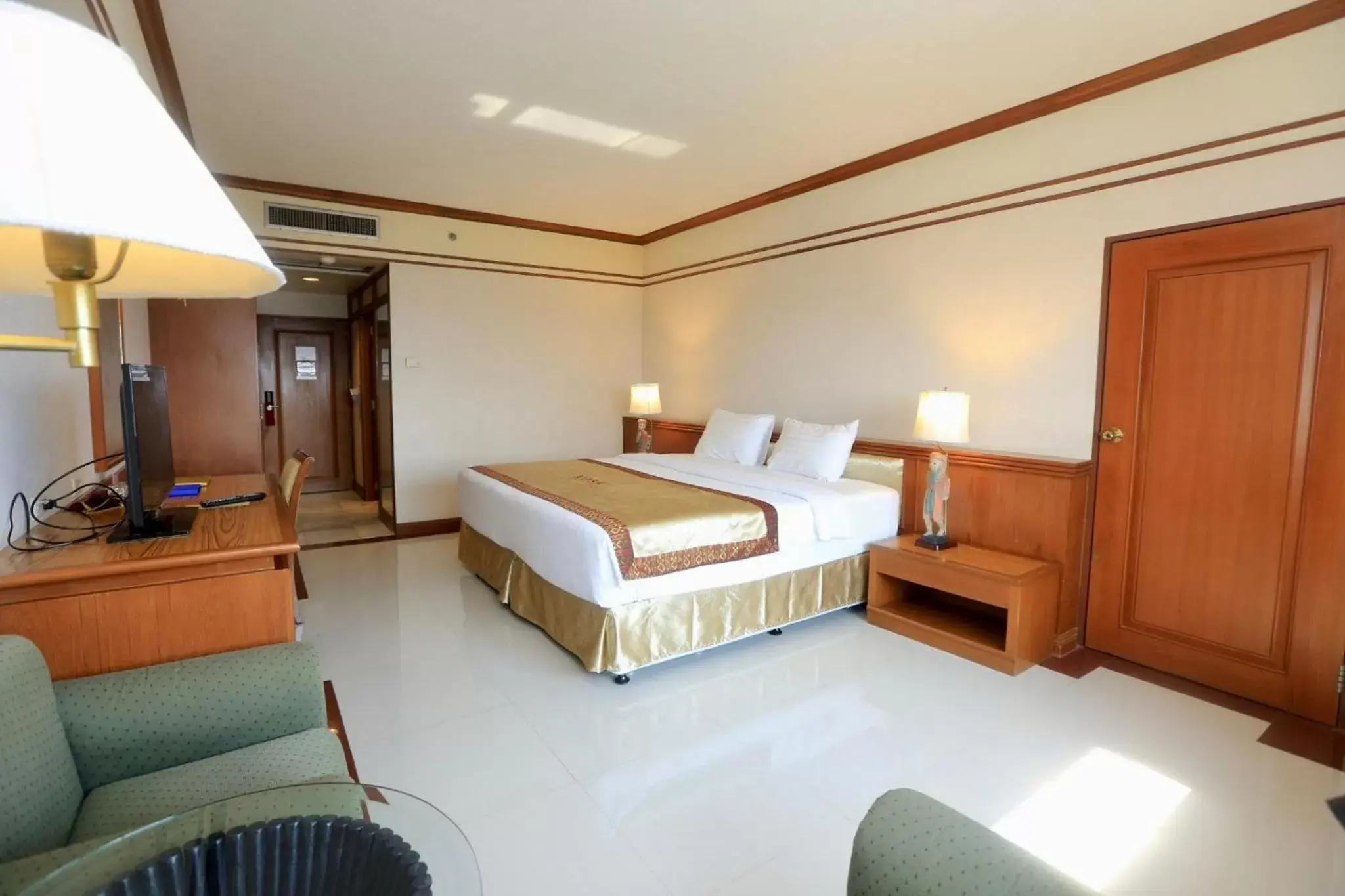 Bedroom, Bed in Kosa Hotel & Wellness Center Bedroom, Bed in Kosa Hotel & Wellness Center