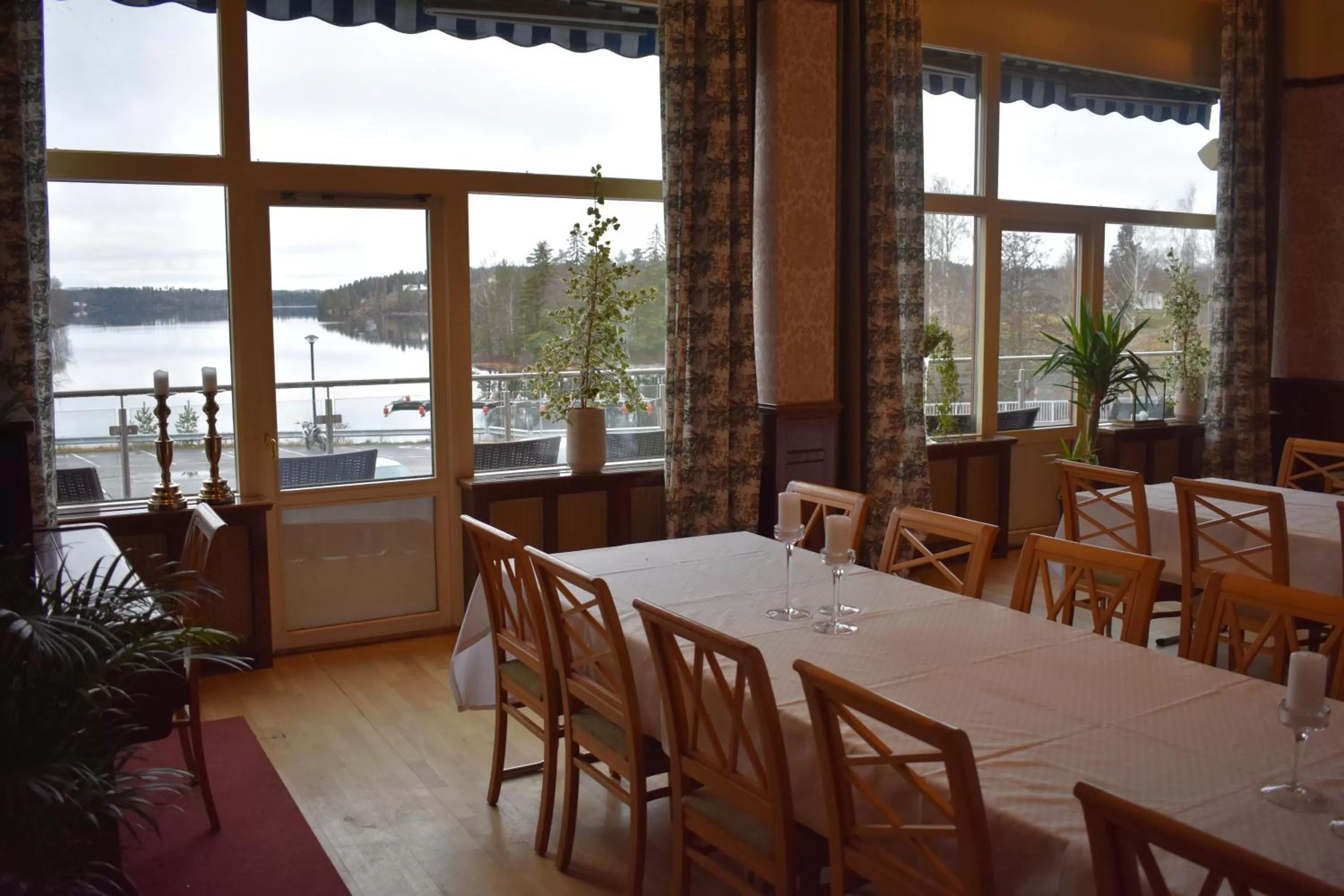 Meeting/conference room in First Hotel Bengtsfors