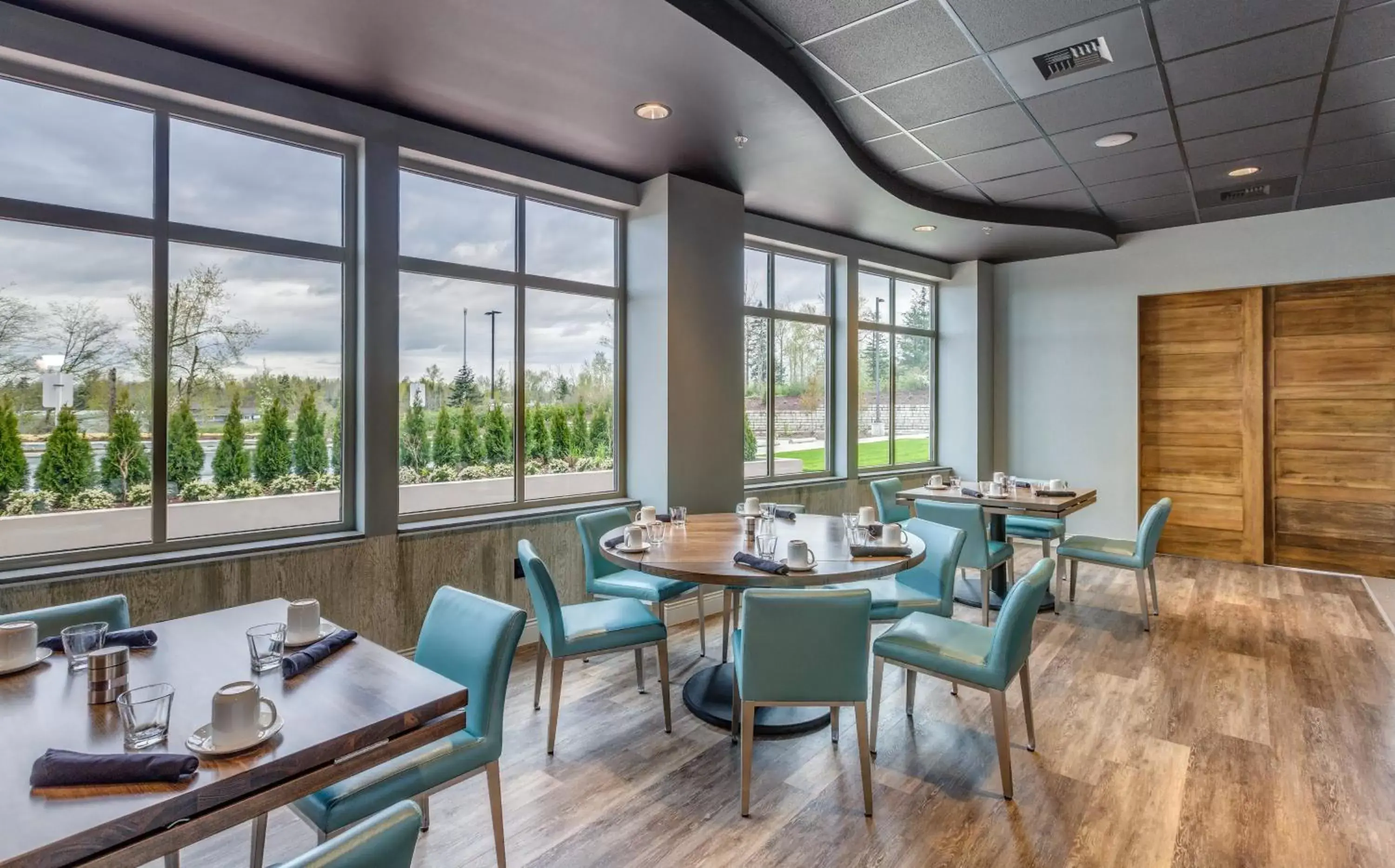 Restaurant/places to eat in Holiday Inn & Suites Bellingham by IHG Restaurant/places to eat in Holiday Inn & Suites Bellingham by IHG