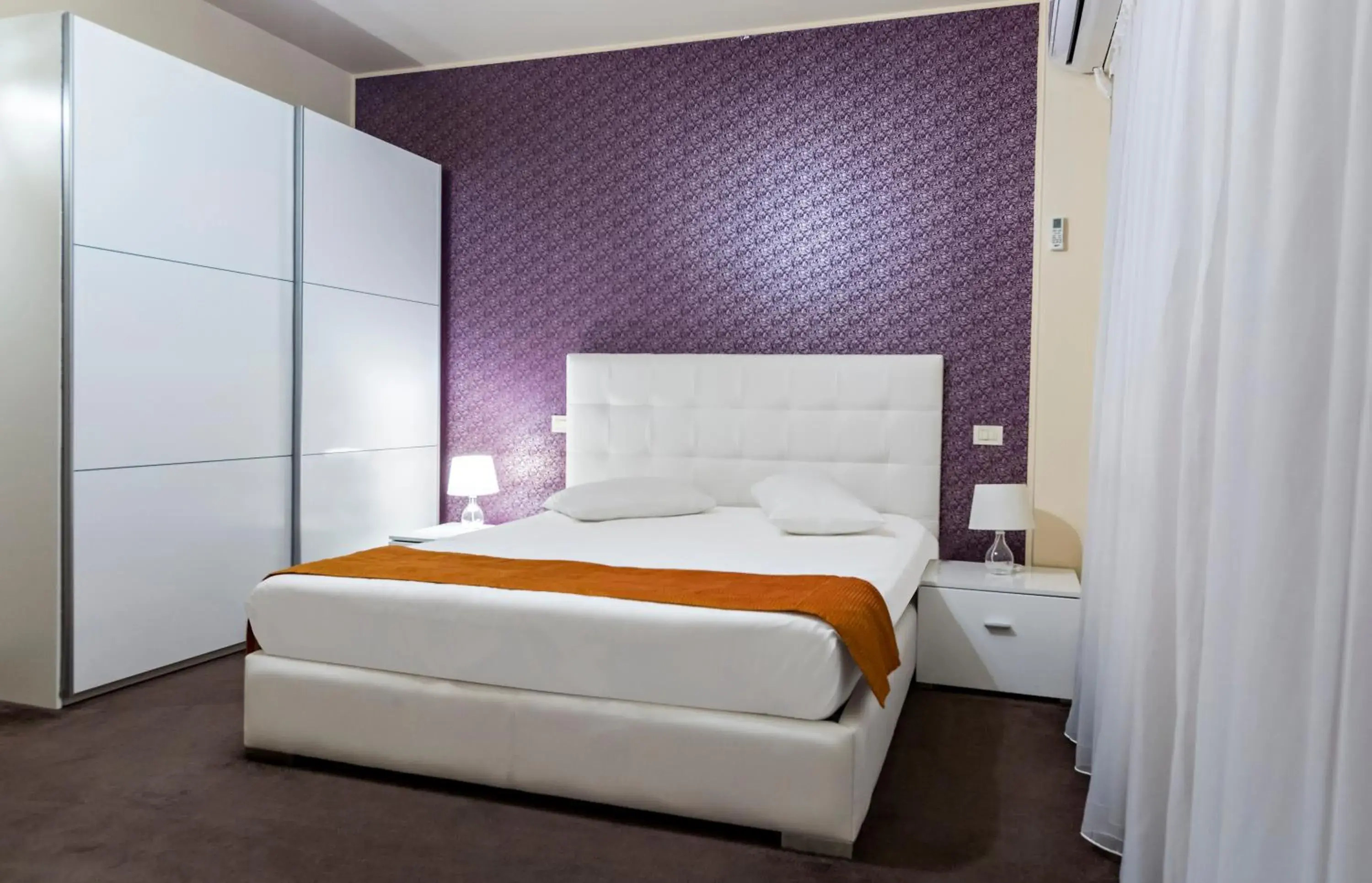 Bedroom, Bed in Orhideea Residence & Spa