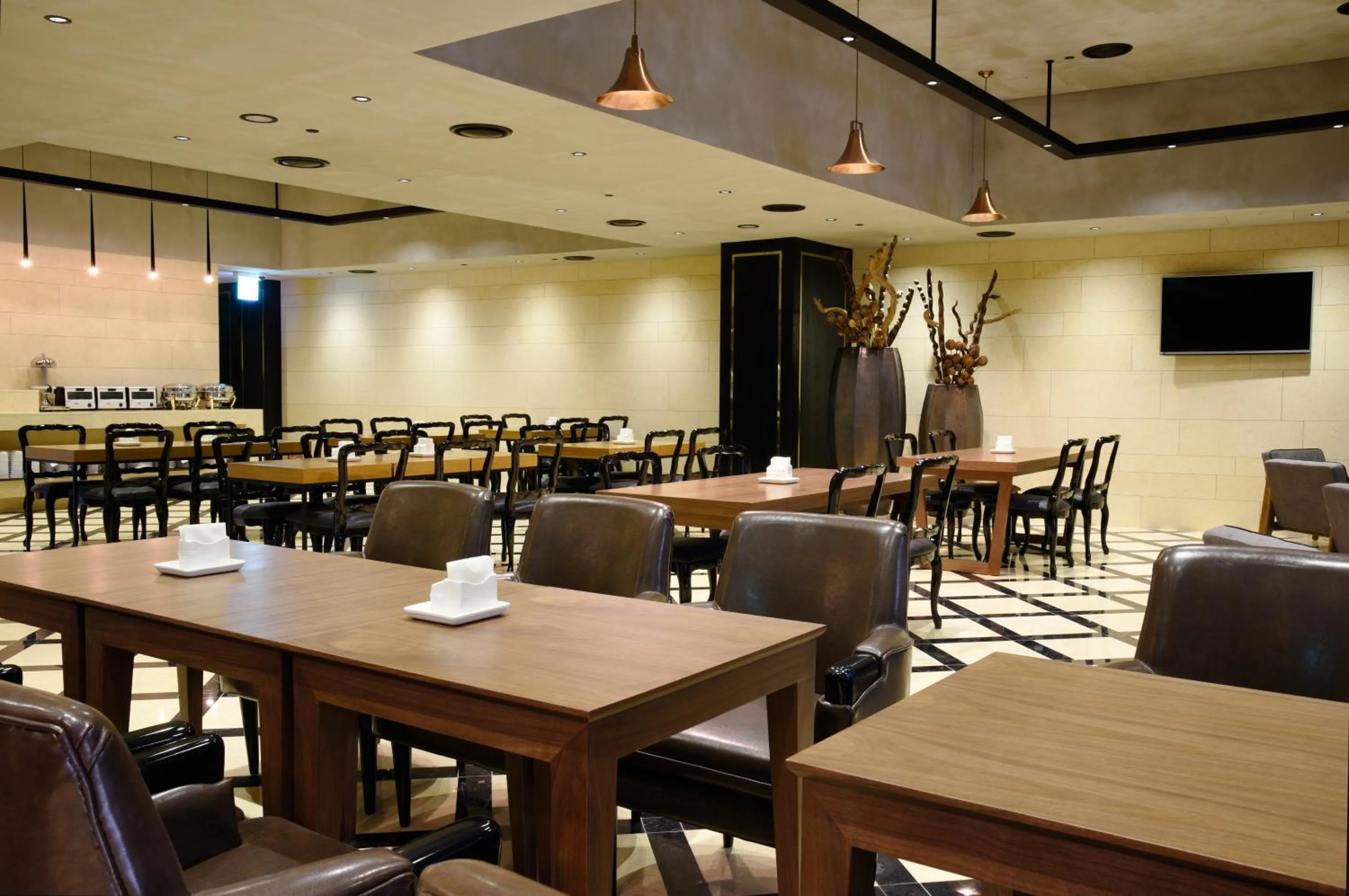 Breakfast in Hotel The Designers Dongdaemun