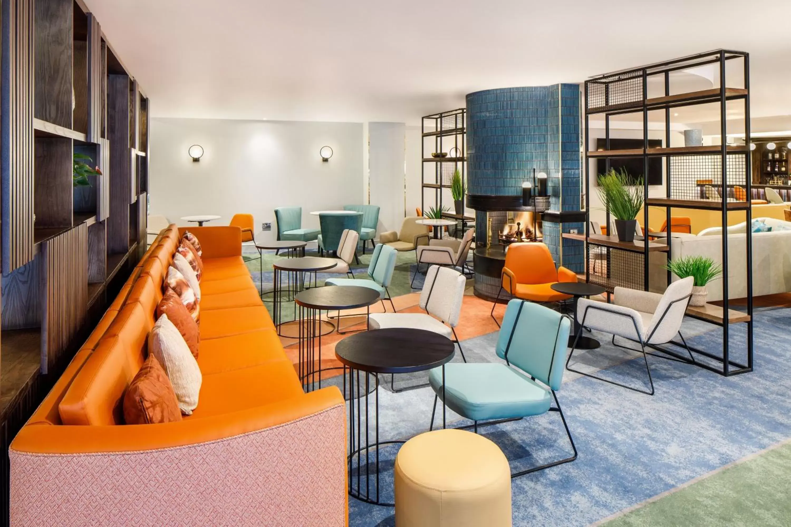 Lounge or bar, Lounge/Bar in Delta Hotels by Marriott Warwick