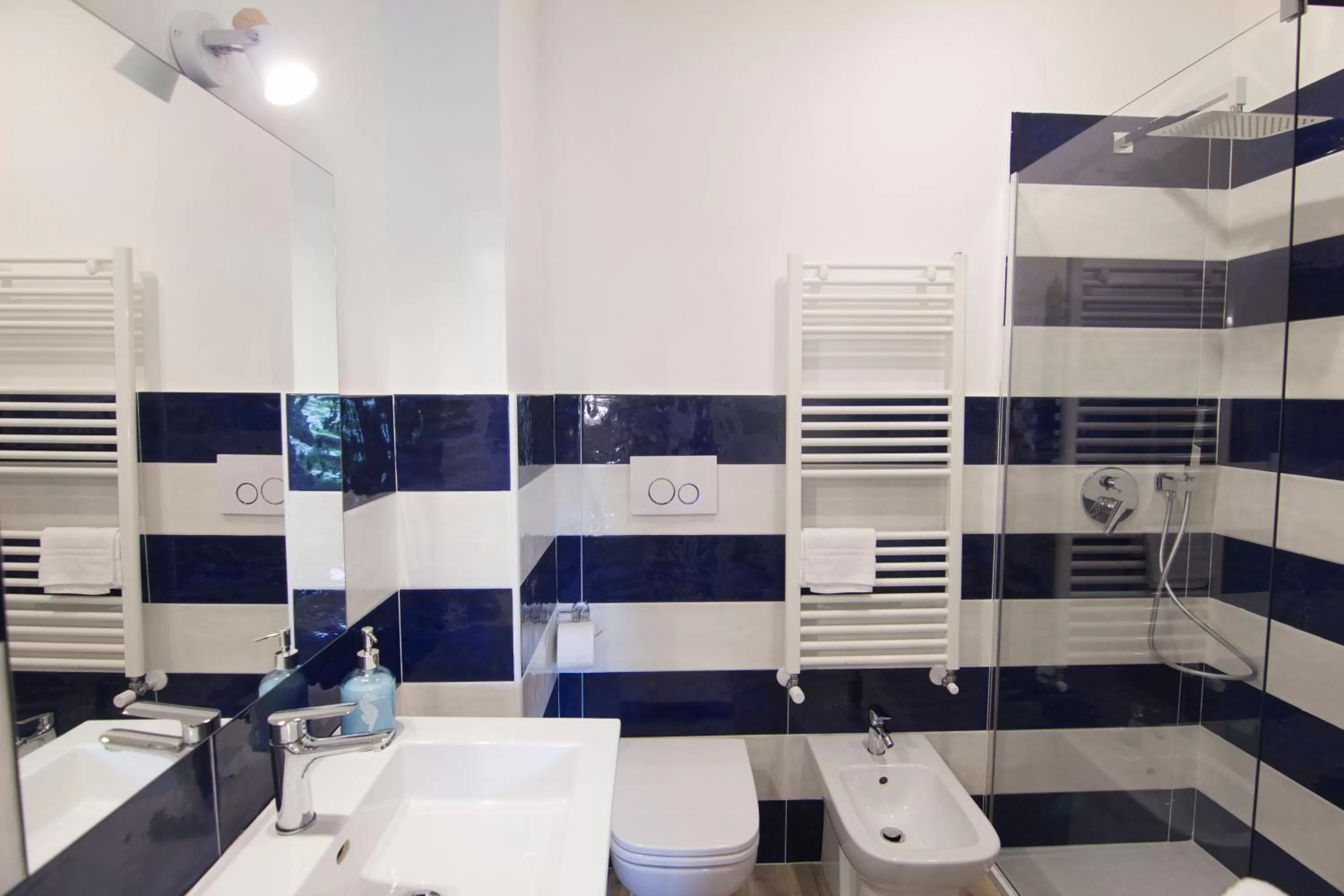 Bathroom in Maison Ligea