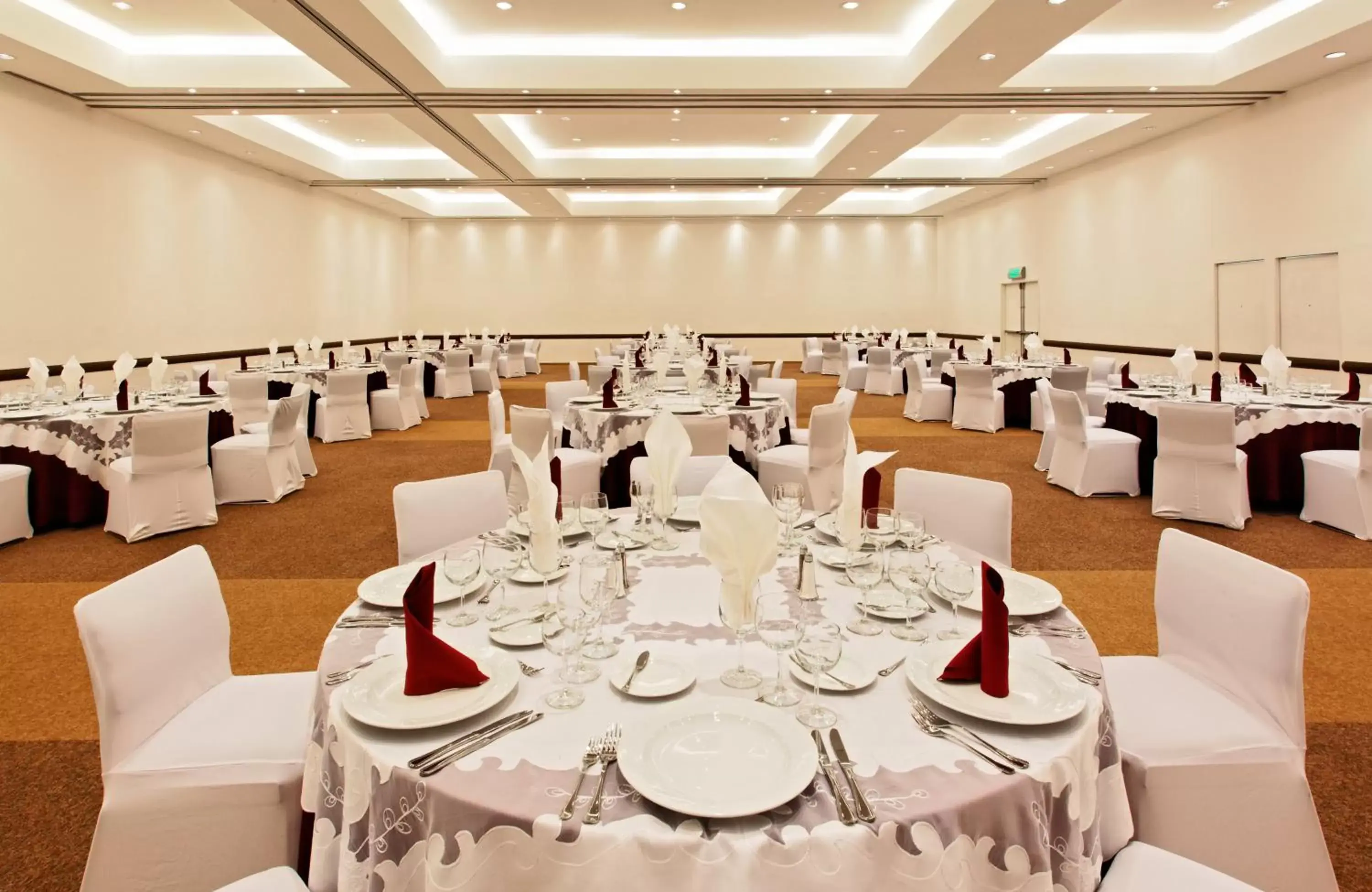 Banquet/Function facilities, Banquet Facilities in Holiday Inn Mexico City-Plaza Universidad, an IHG Hotel