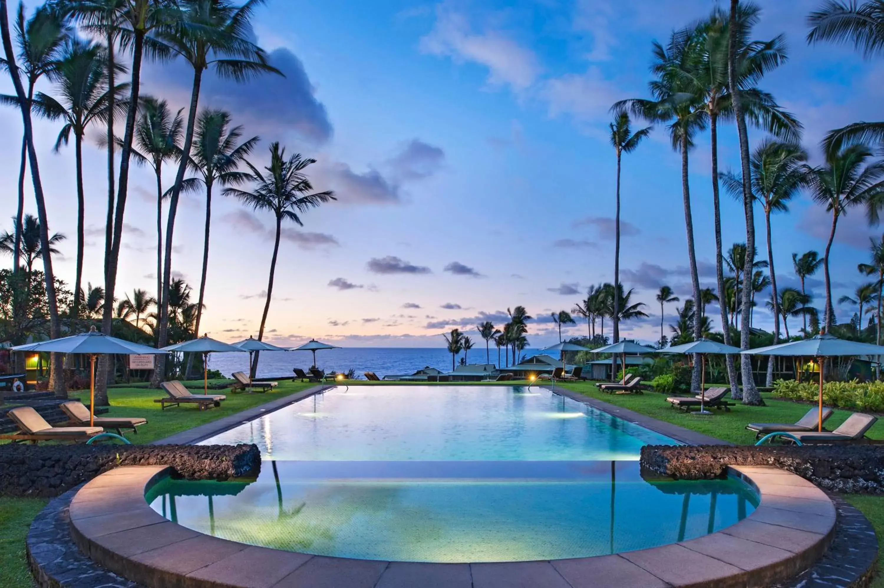 Property building, Swimming Pool in Hana-Maui Resort, a Destination by Hyatt Residence