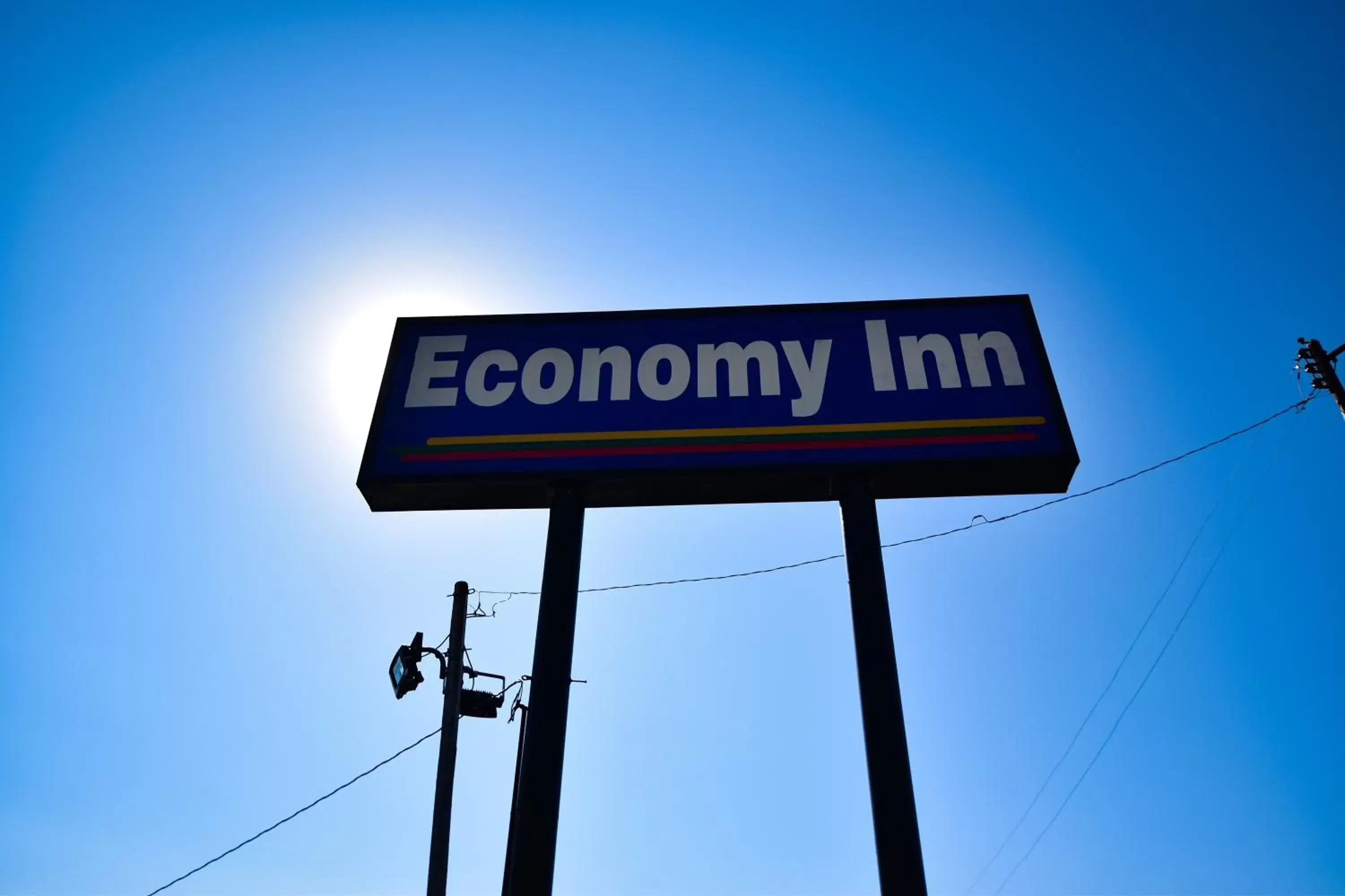 Economy Inn Beebe