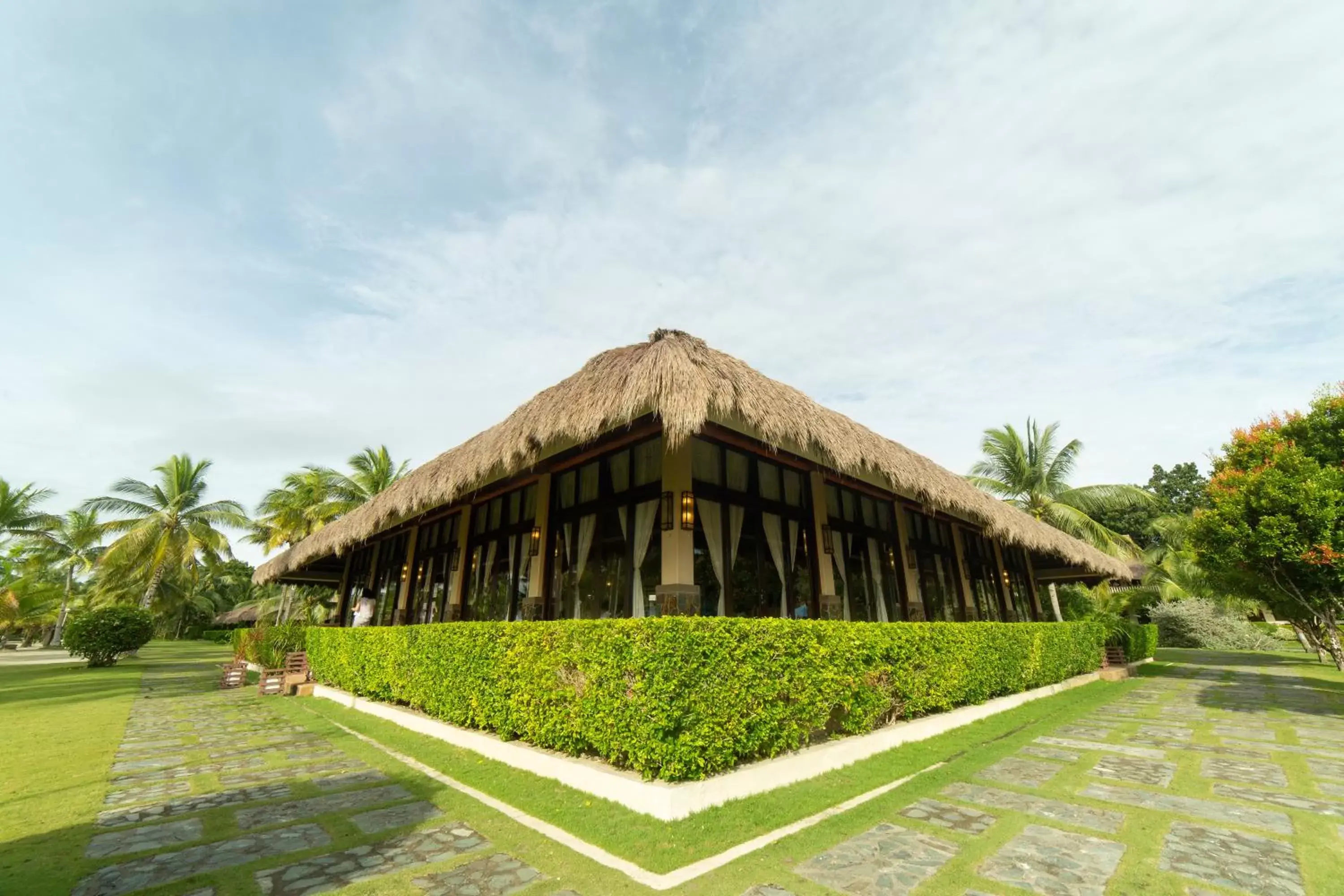 Property Building in Bohol Beach Club