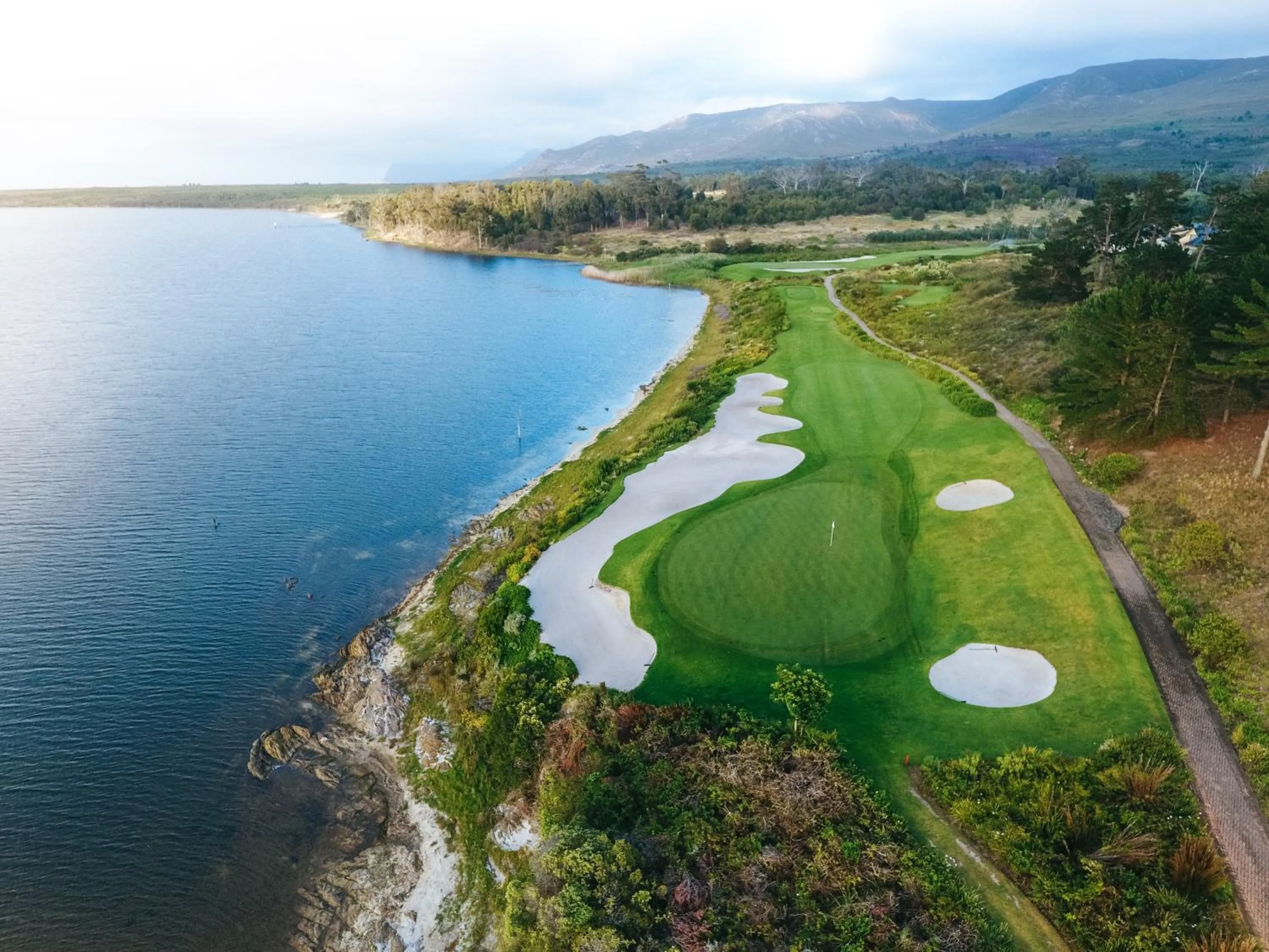 Natural landscape in Arabella Hotel, Golf and Spa