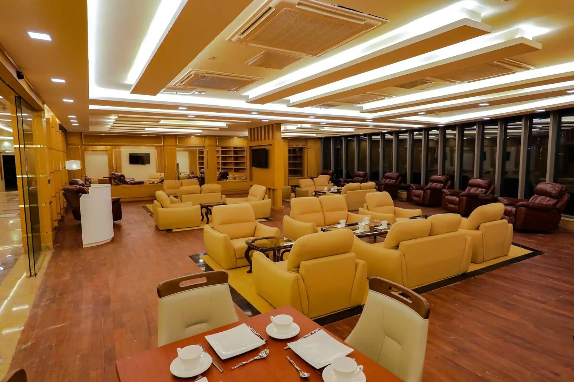 Lounge or bar in Royal Swiss Lahore