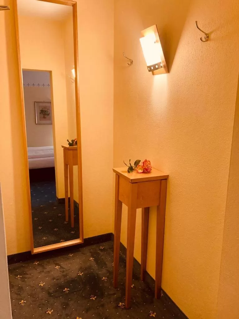 Hotel Rosenheimer Hof