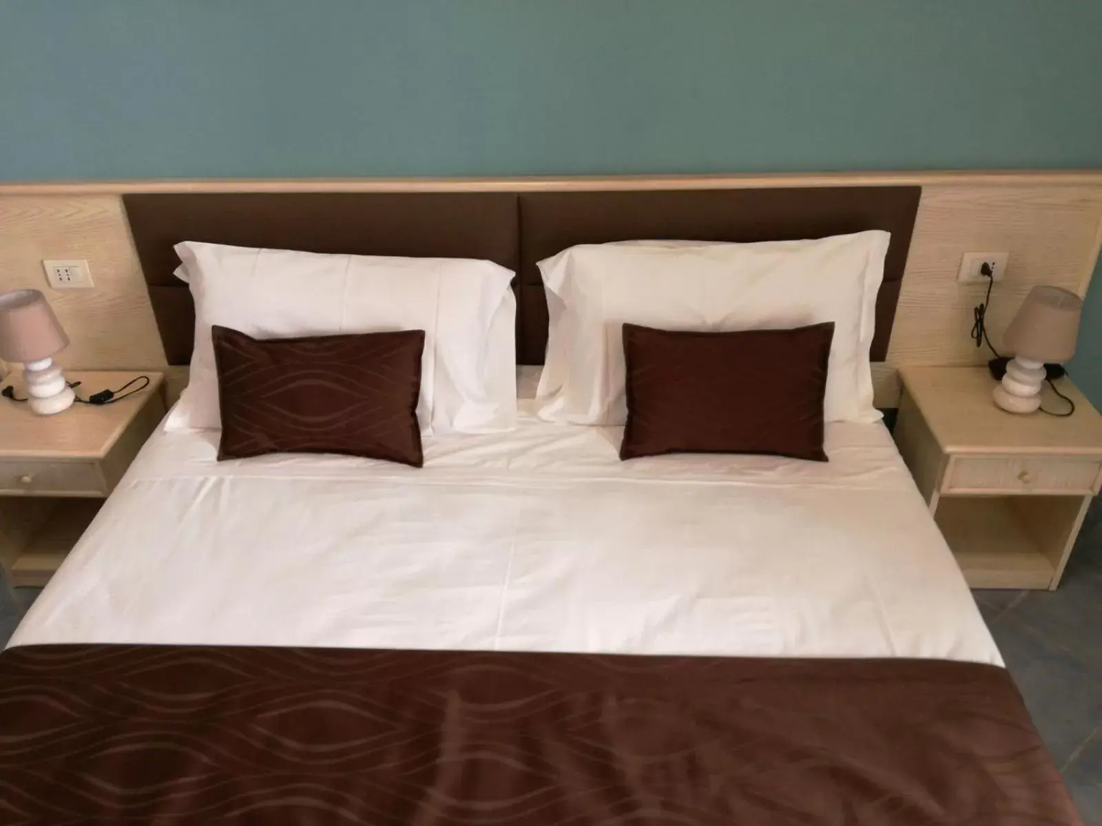 Other, Bed in Hotel Soleluna