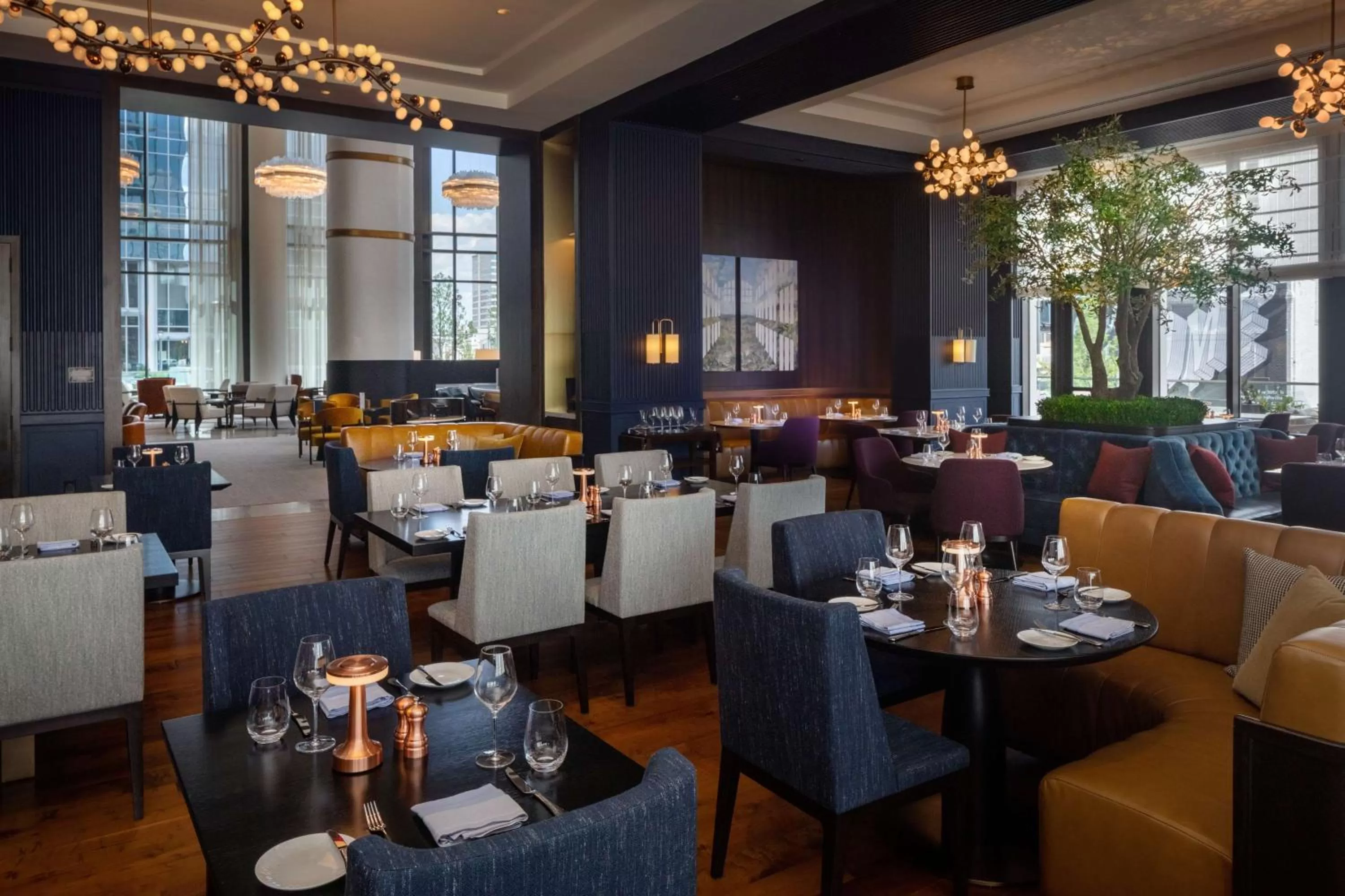 Restaurant/places to eat in Conrad Nashville