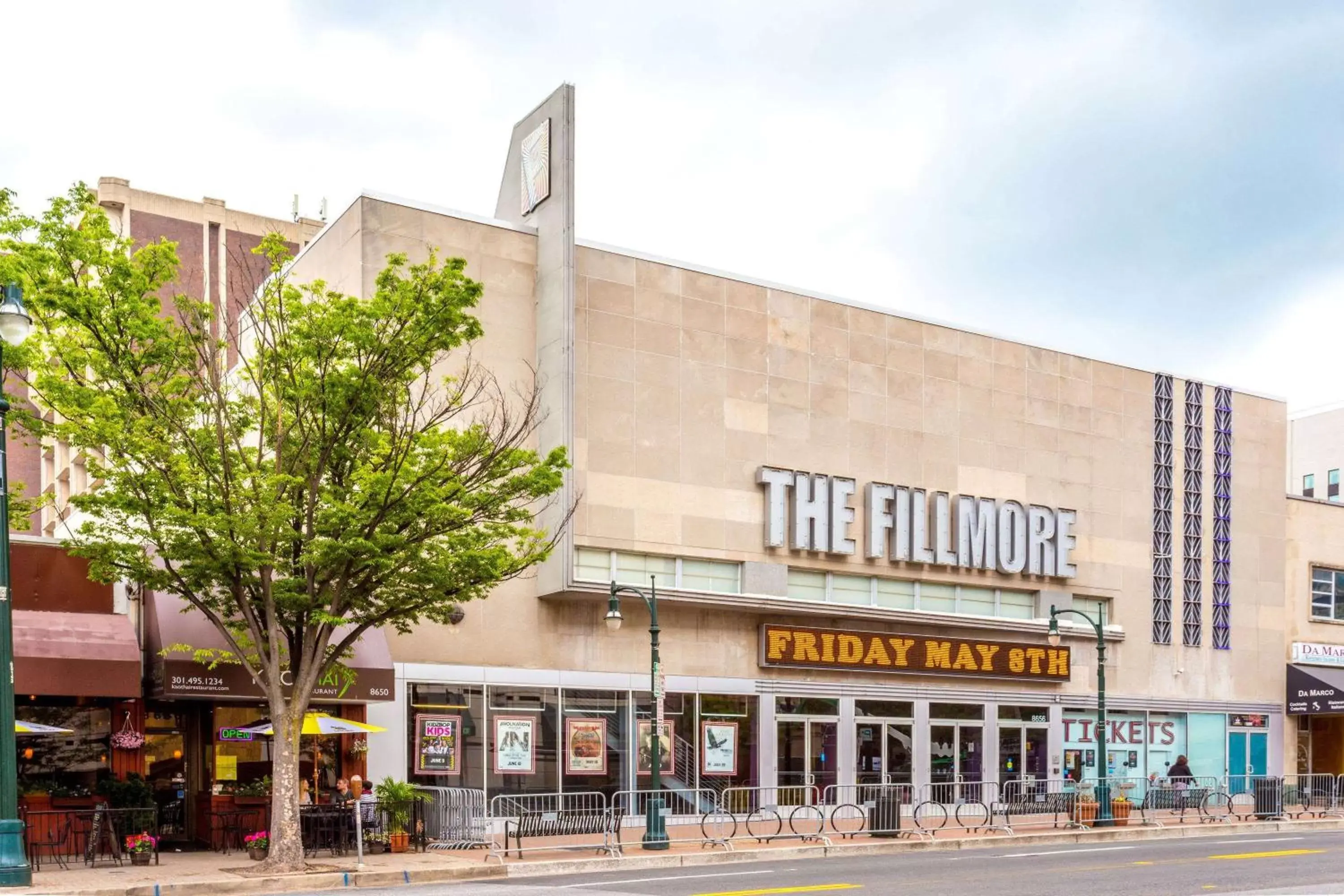 Fitness centre/facilities in Travelodge by Wyndham Silver Spring Fitness centre/facilities in Travelodge by Wyndham Silver Spring