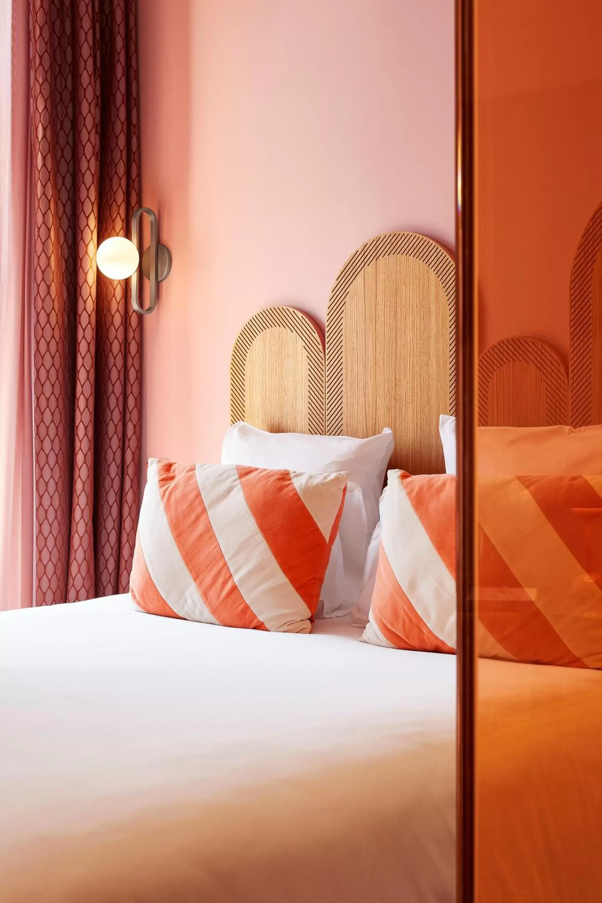 Bedroom, Bed in Hotel De Cambis