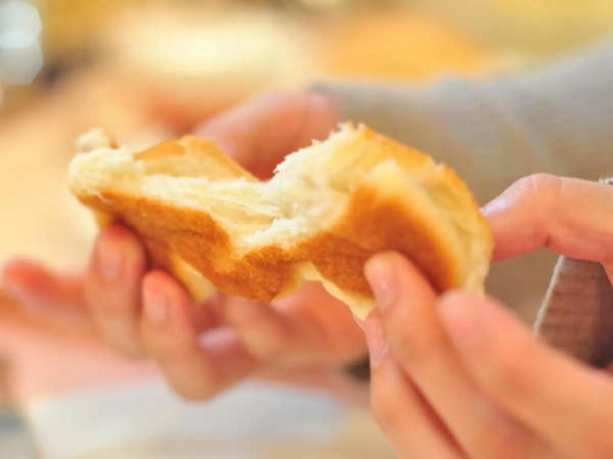 Buffet breakfast in Hotel Green Selec