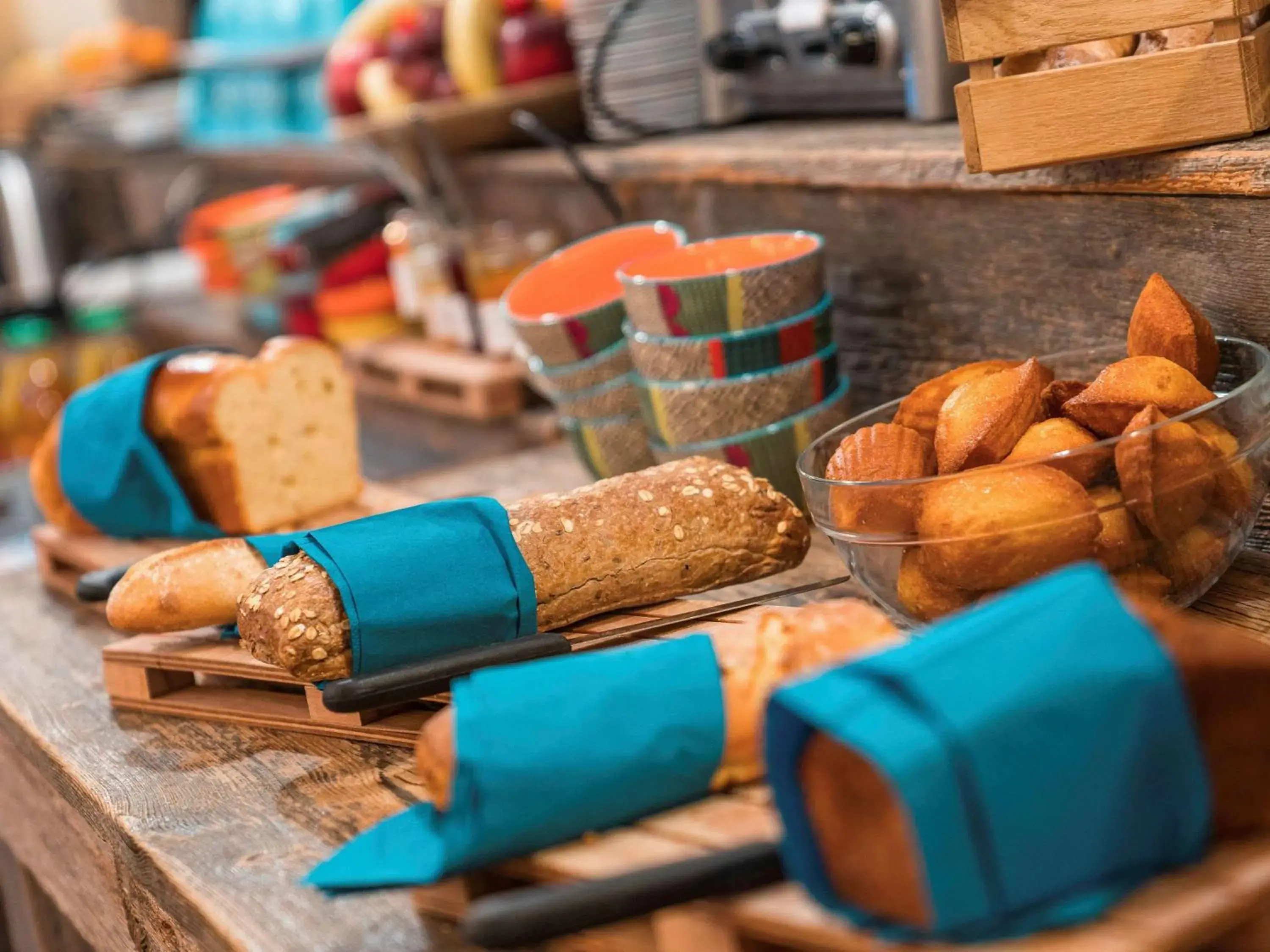 Restaurant/places to eat in ibis Styles Cholet Restaurant/places to eat in ibis Styles Cholet