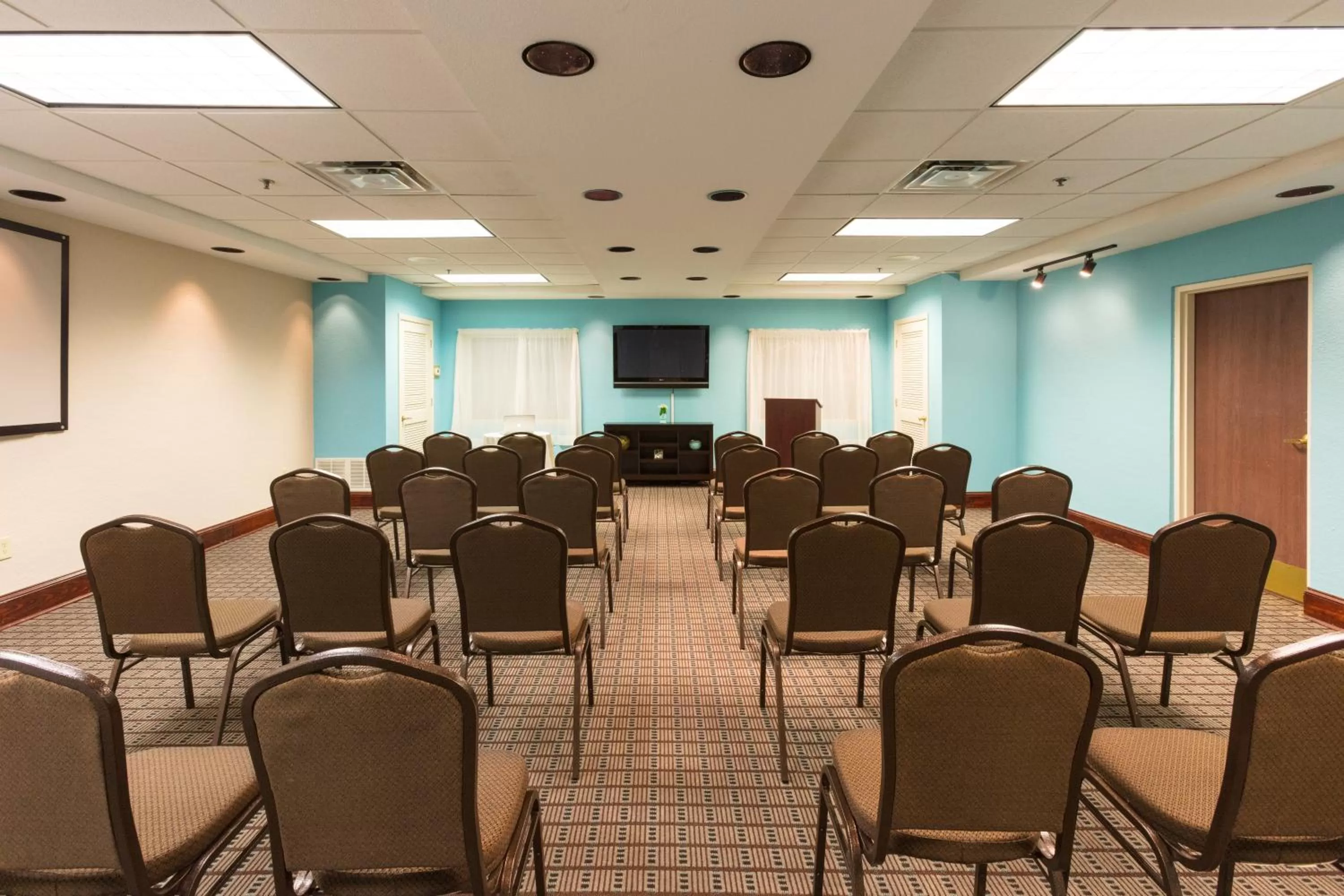Meeting/conference room in Amelia Hotel at the Beach