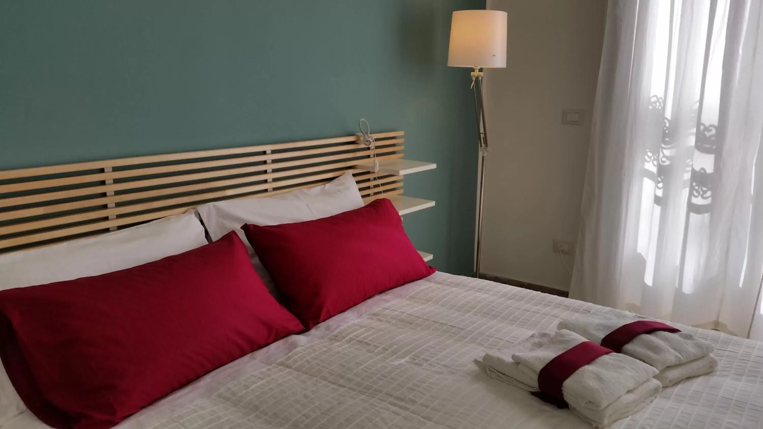 Double Room with Private External Bathroom - single occupancy in B&B Casa Rosellina Double Room with Private External Bathroom - single occupancy in B&B Casa Rosellina