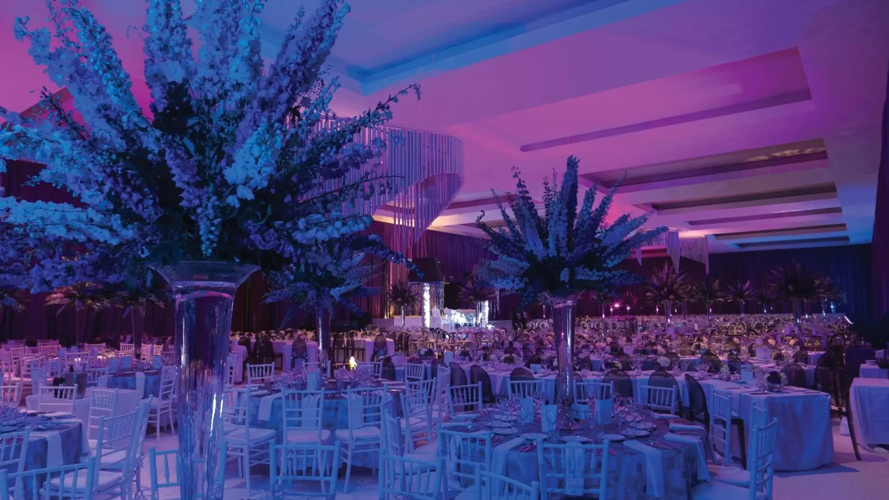 Banquet/Function facilities, Banquet Facilities in Live Aqua Urban Resort Mexico