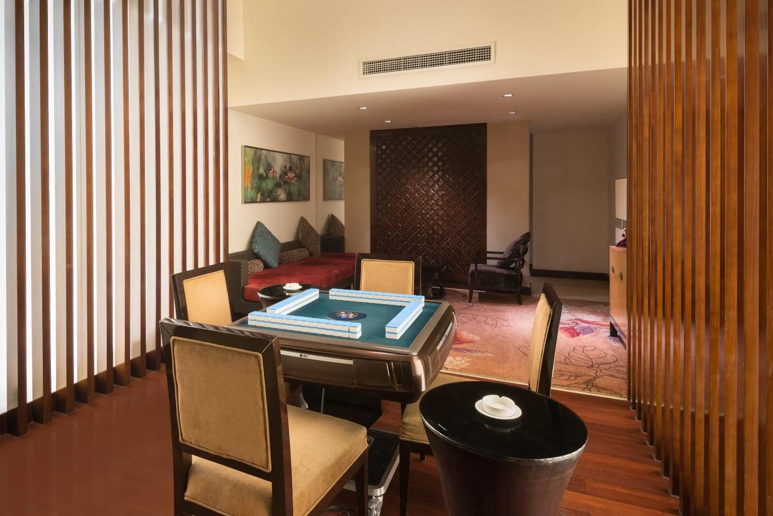 Game Room in Crowne Plaza Chengdu Panda Garden by IHG