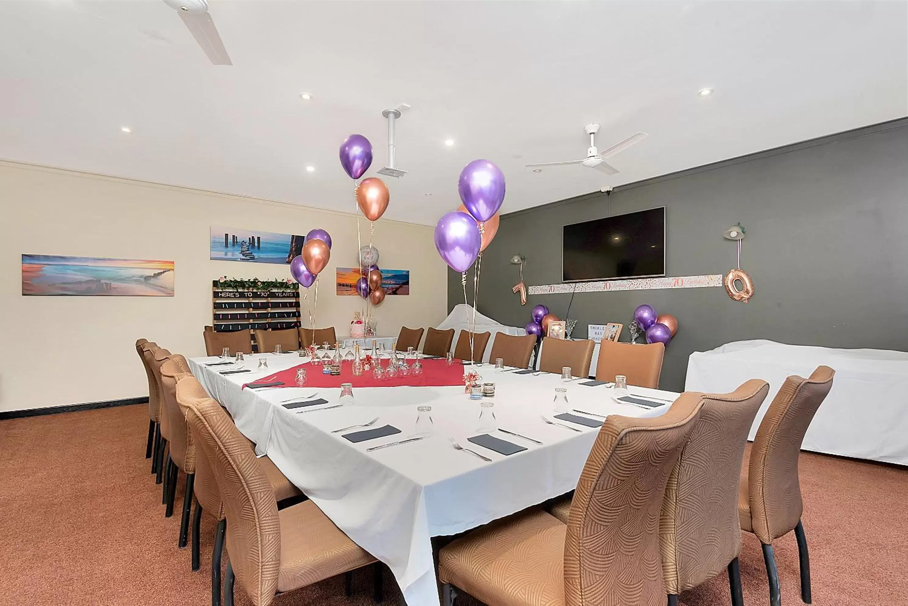 Meeting/conference room in Comfort Inn Whyalla