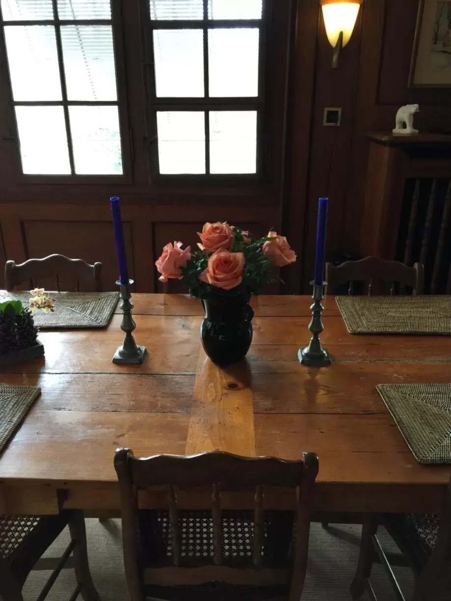 Dining Area in Good4Yew BnB