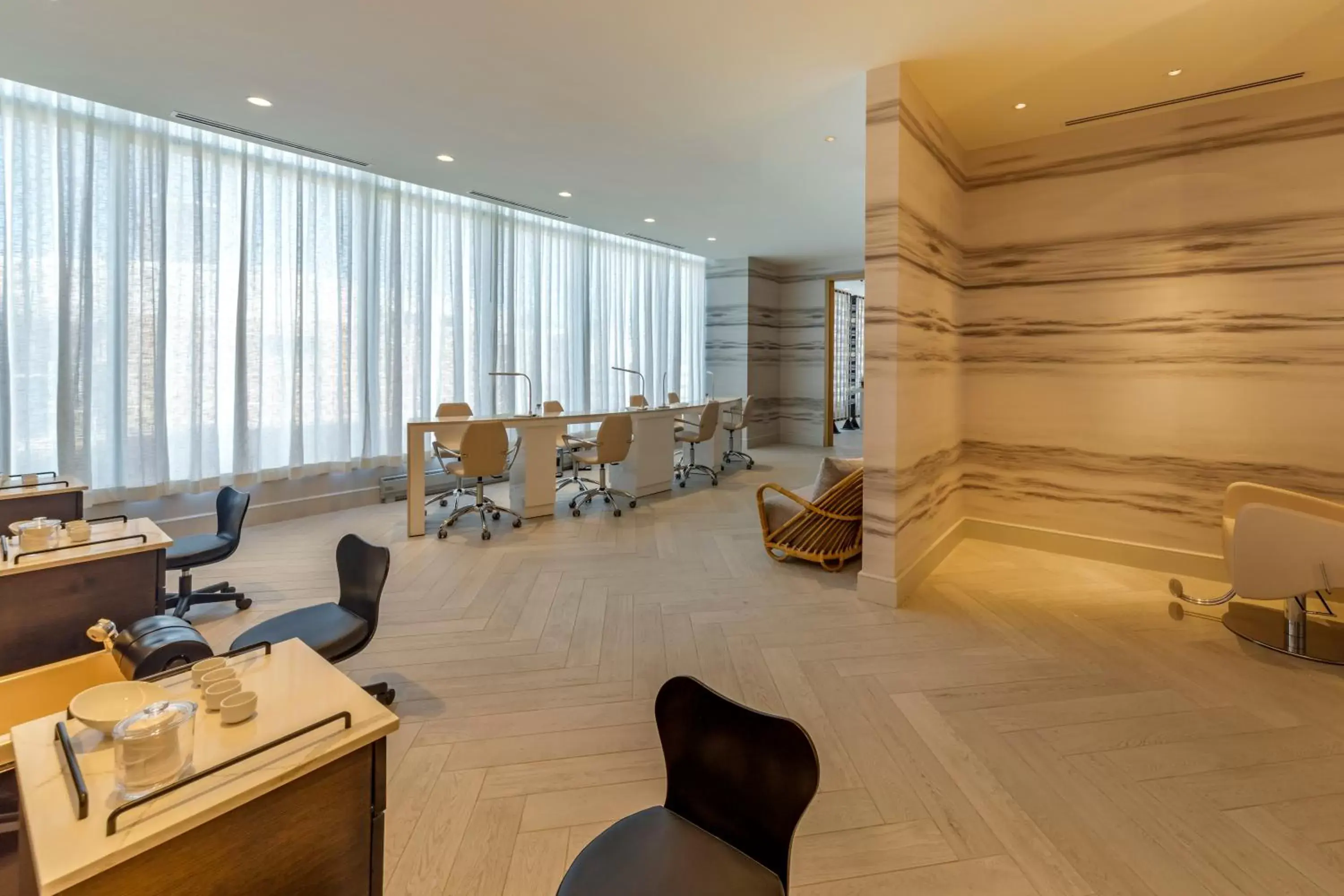 Spa and wellness centre/facilities in Omni Oklahoma City Hotel Spa and wellness centre/facilities in Omni Oklahoma City Hotel