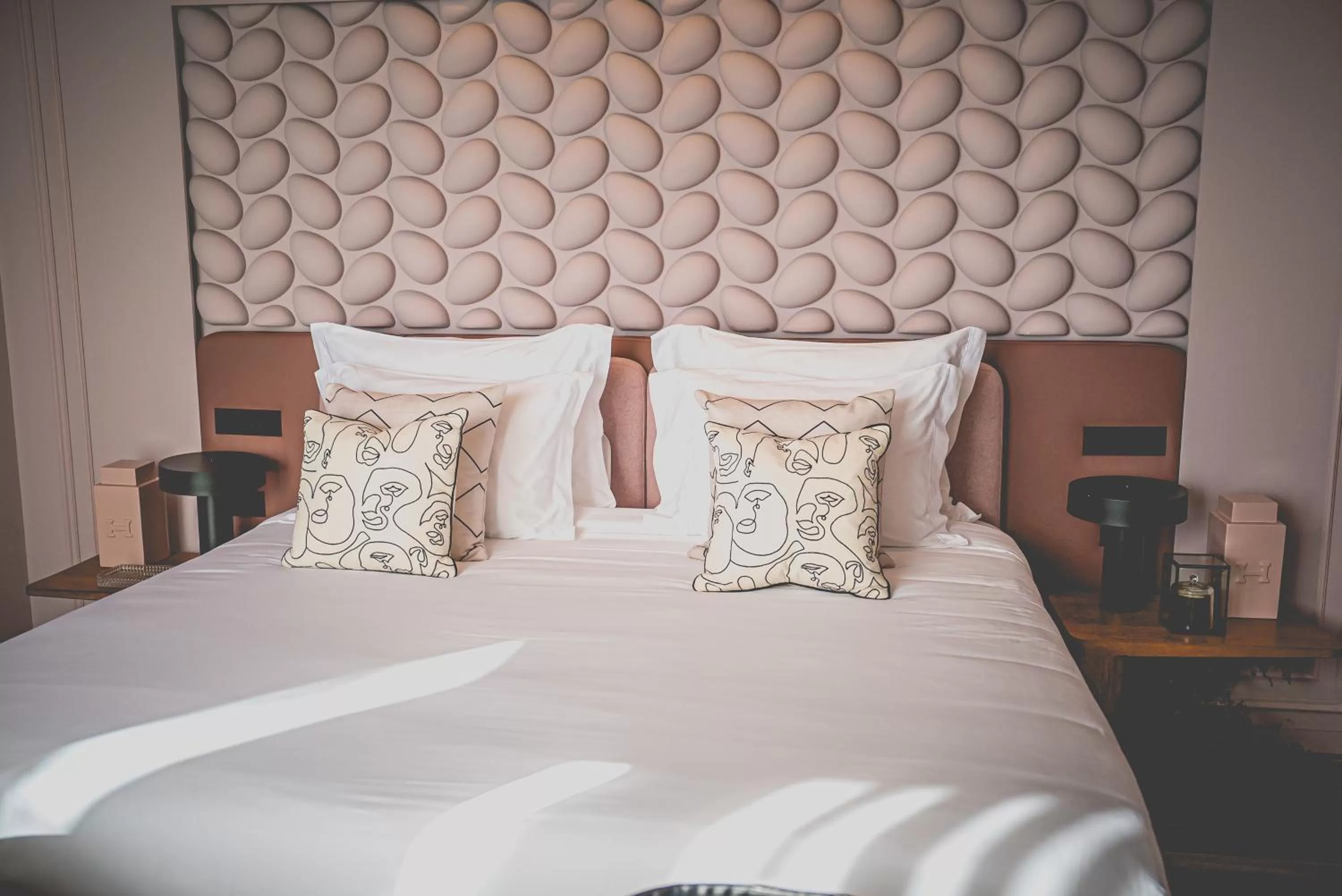 Bed in Quinta de Silvalde