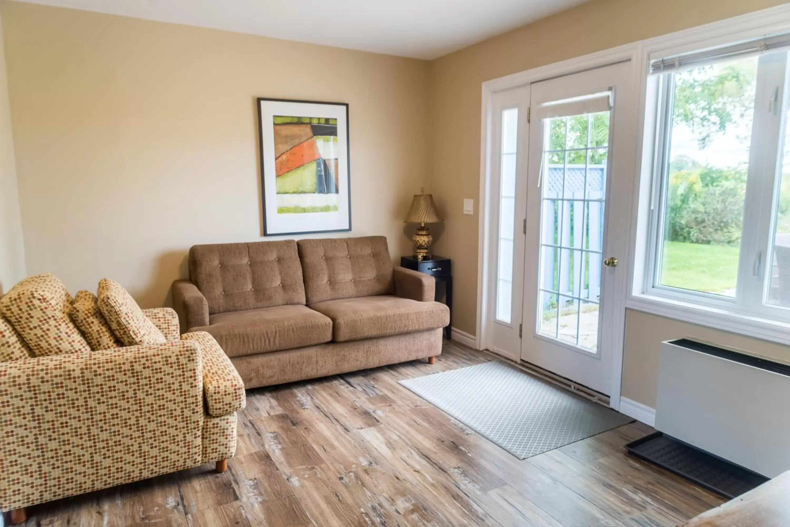 Living room, Seating Area in Rawley Resort, Spa & Marina