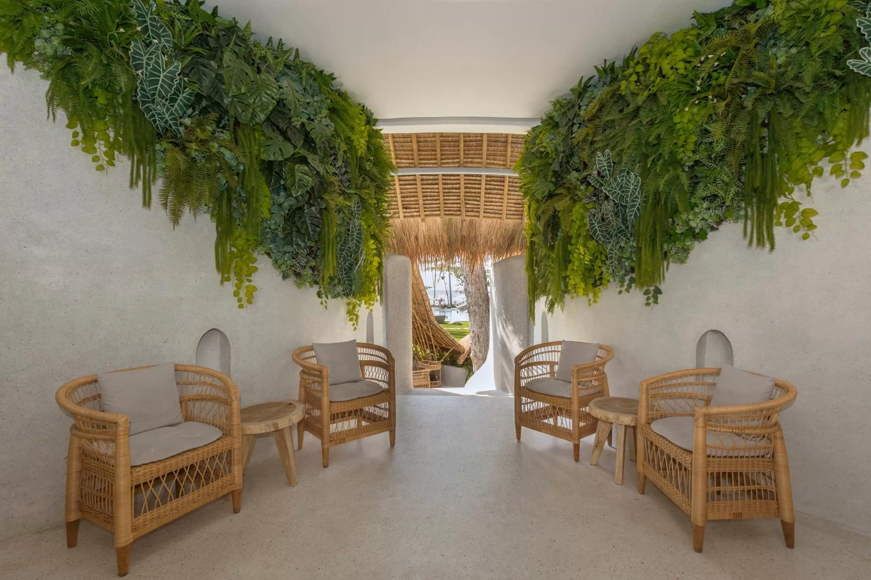 Massage in Eden Beach Khao Lak Resort & Spa